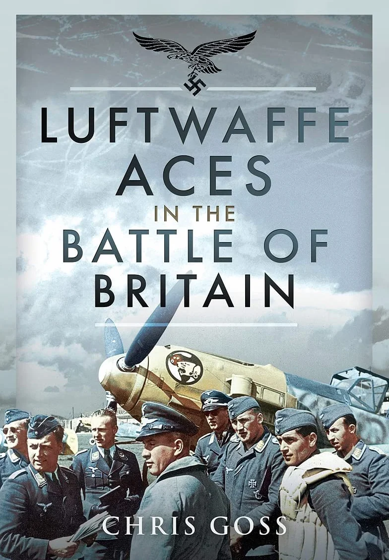 Luftwaffe Aces in the Battle of Britain