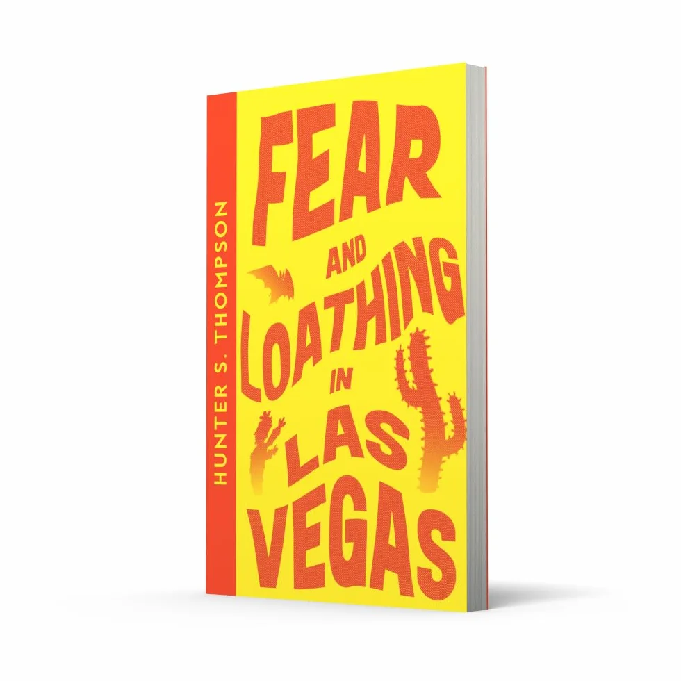 Fear and Loathing in Las Vegas: The bestselling cult classic