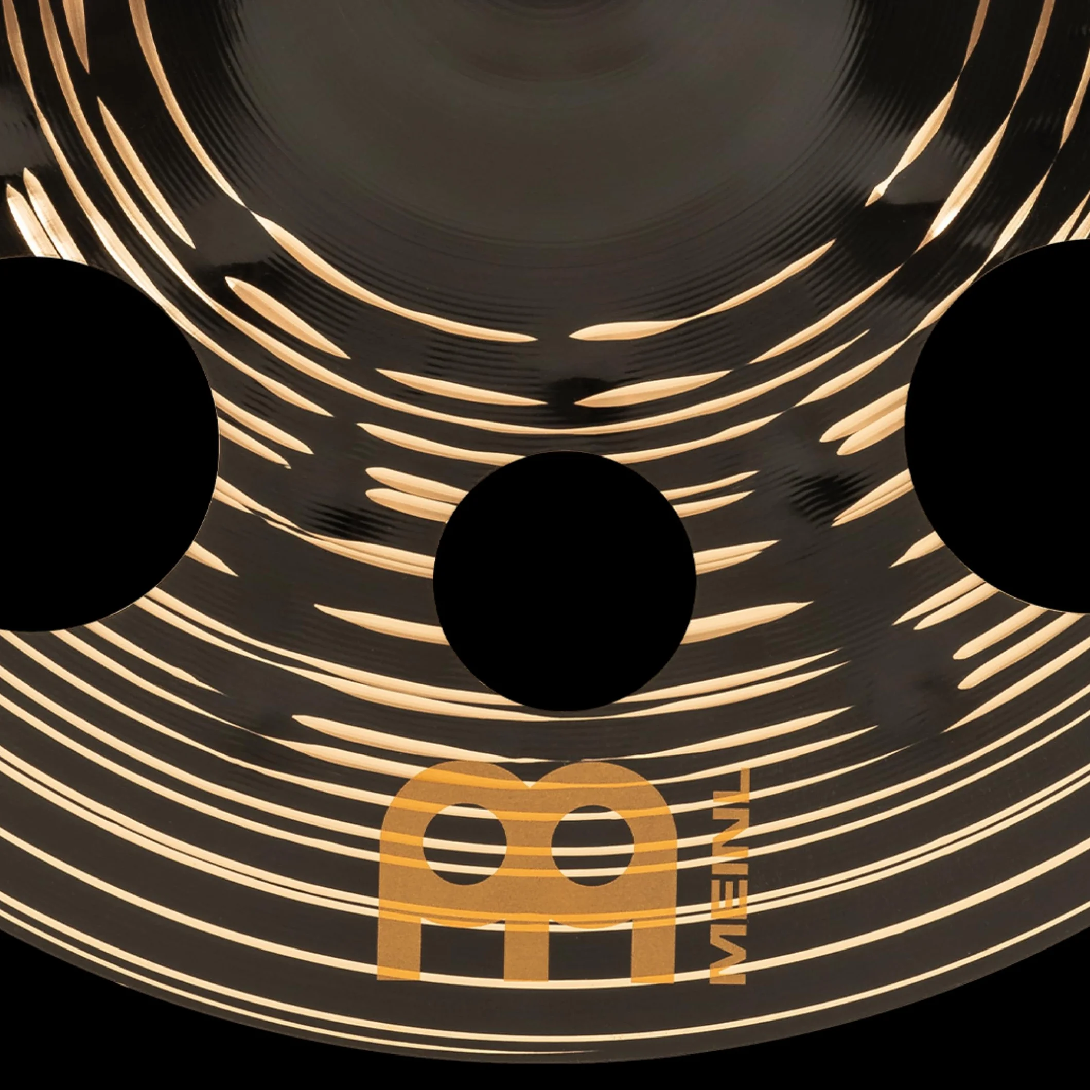 MEINL Cymbals Classics Custom Dark Trash Crash - 16"