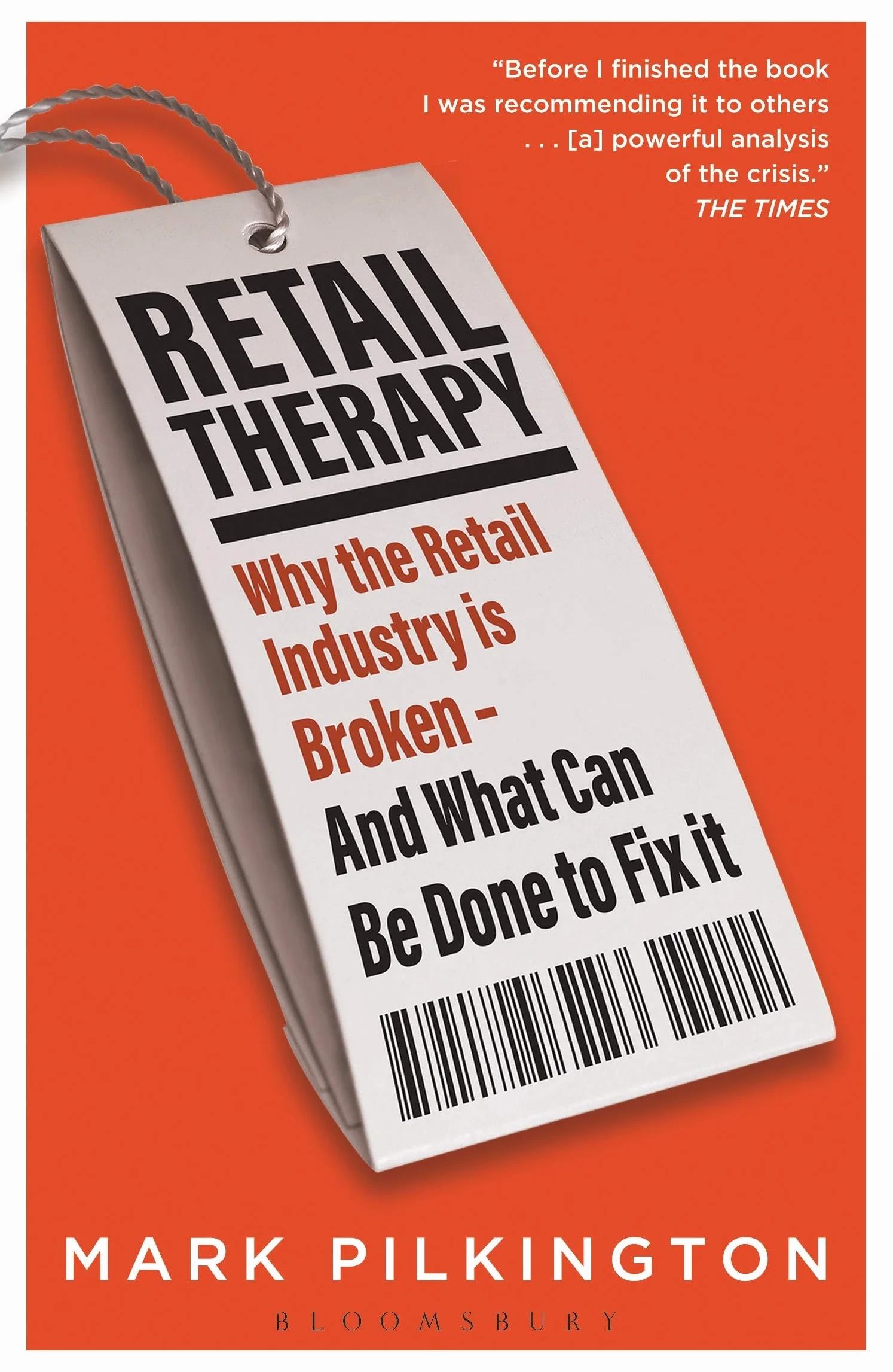 Retail Therapy: Why The Retail Industry Is Broken – And What Can Be Done To Fix It