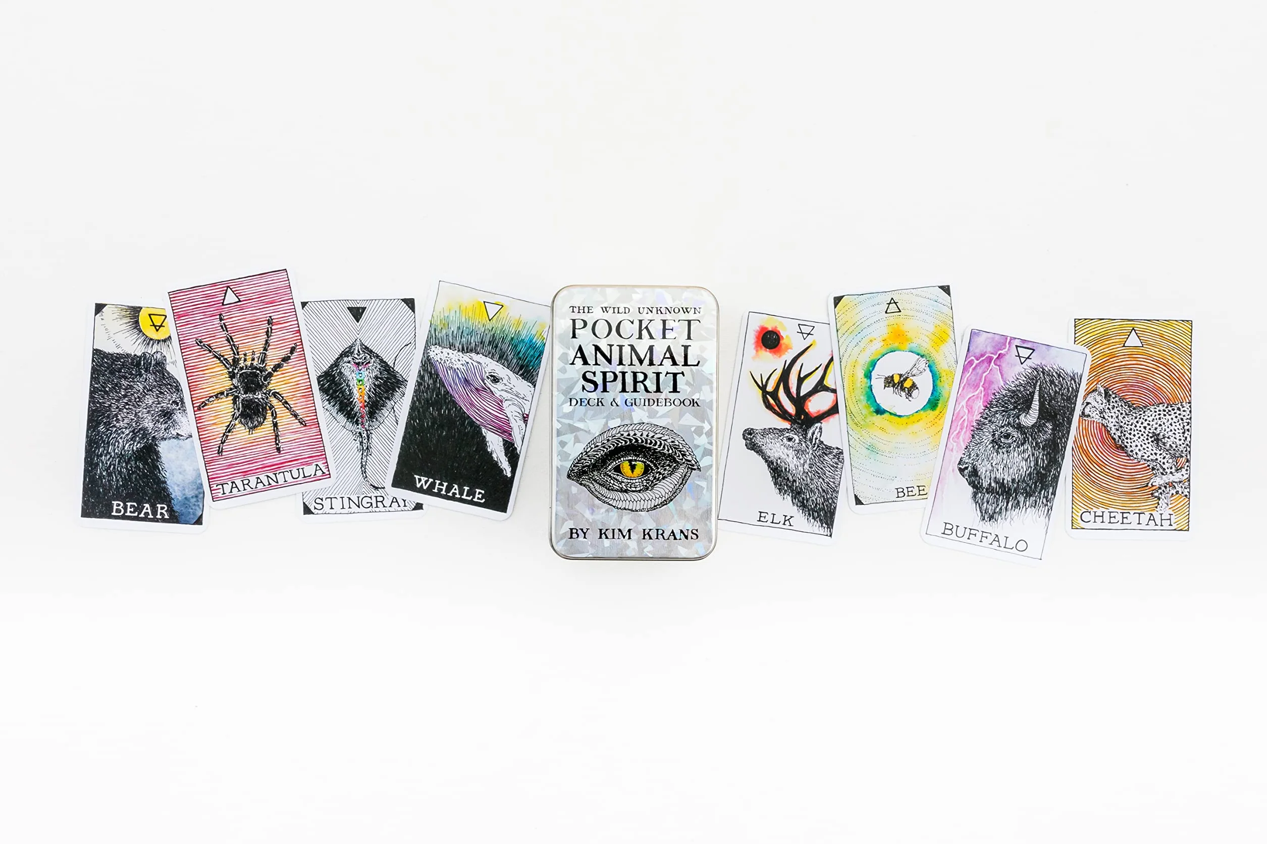 The Wild Unknown Pocket Animal Spirit Deck