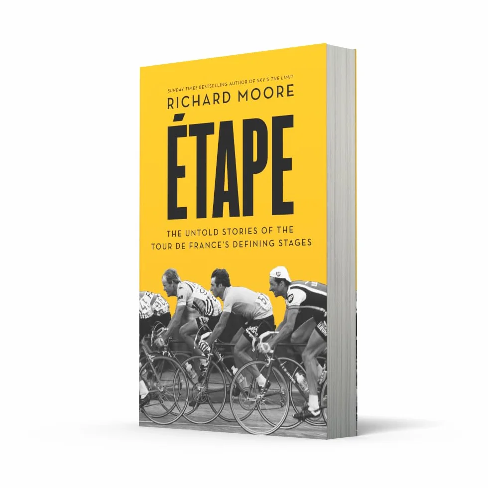 Etape: The untold stories of the Tour de France’s defining stages