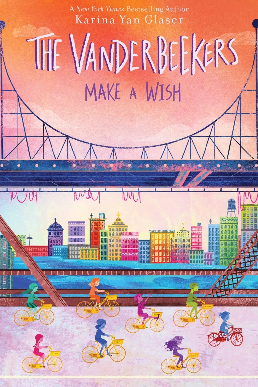 The Vanderbeekers Make a Wish: 5