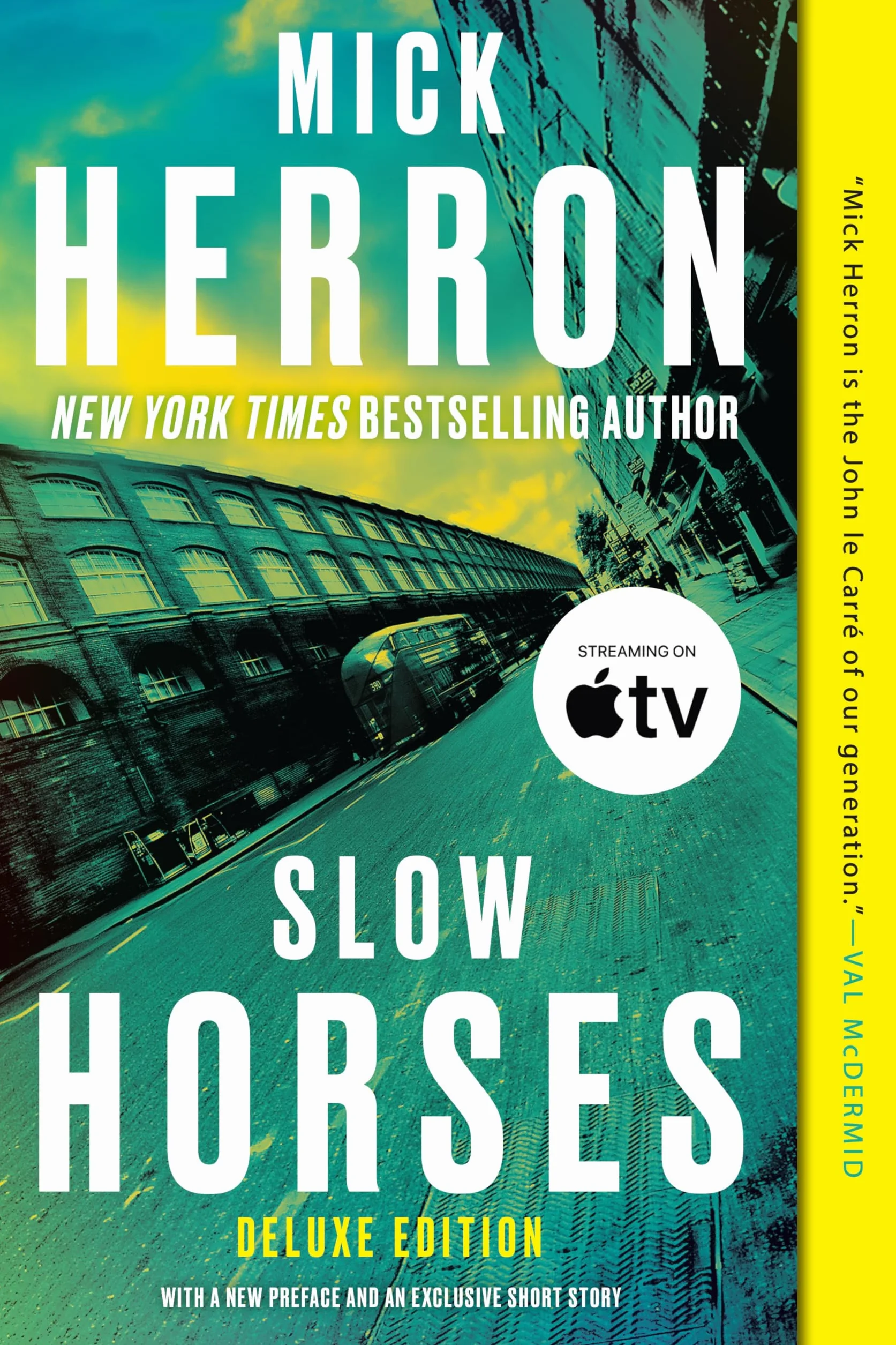 Slow Horses (Deluxe Edition): 1