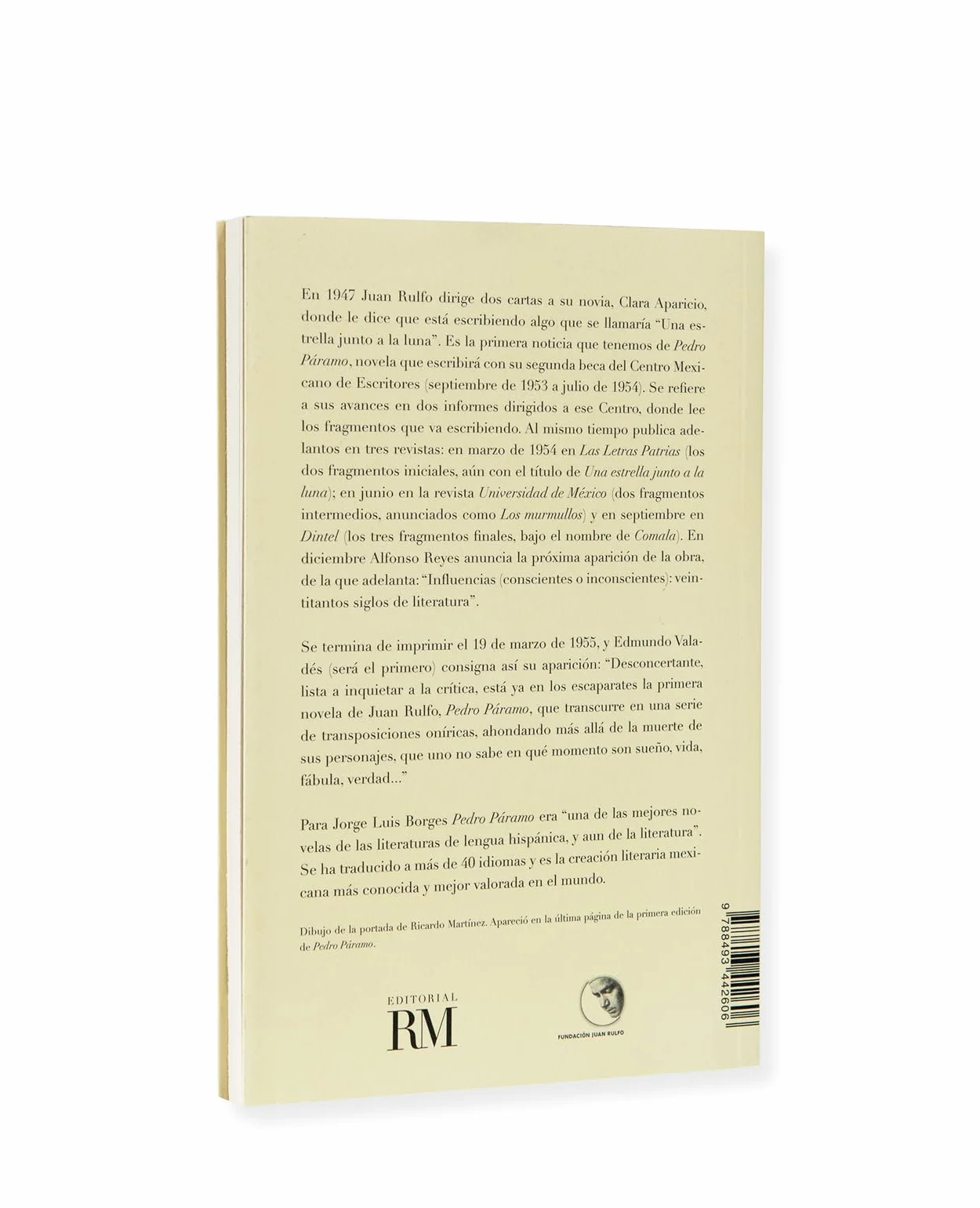 Pedro Páramo: Spanish Edition: 20