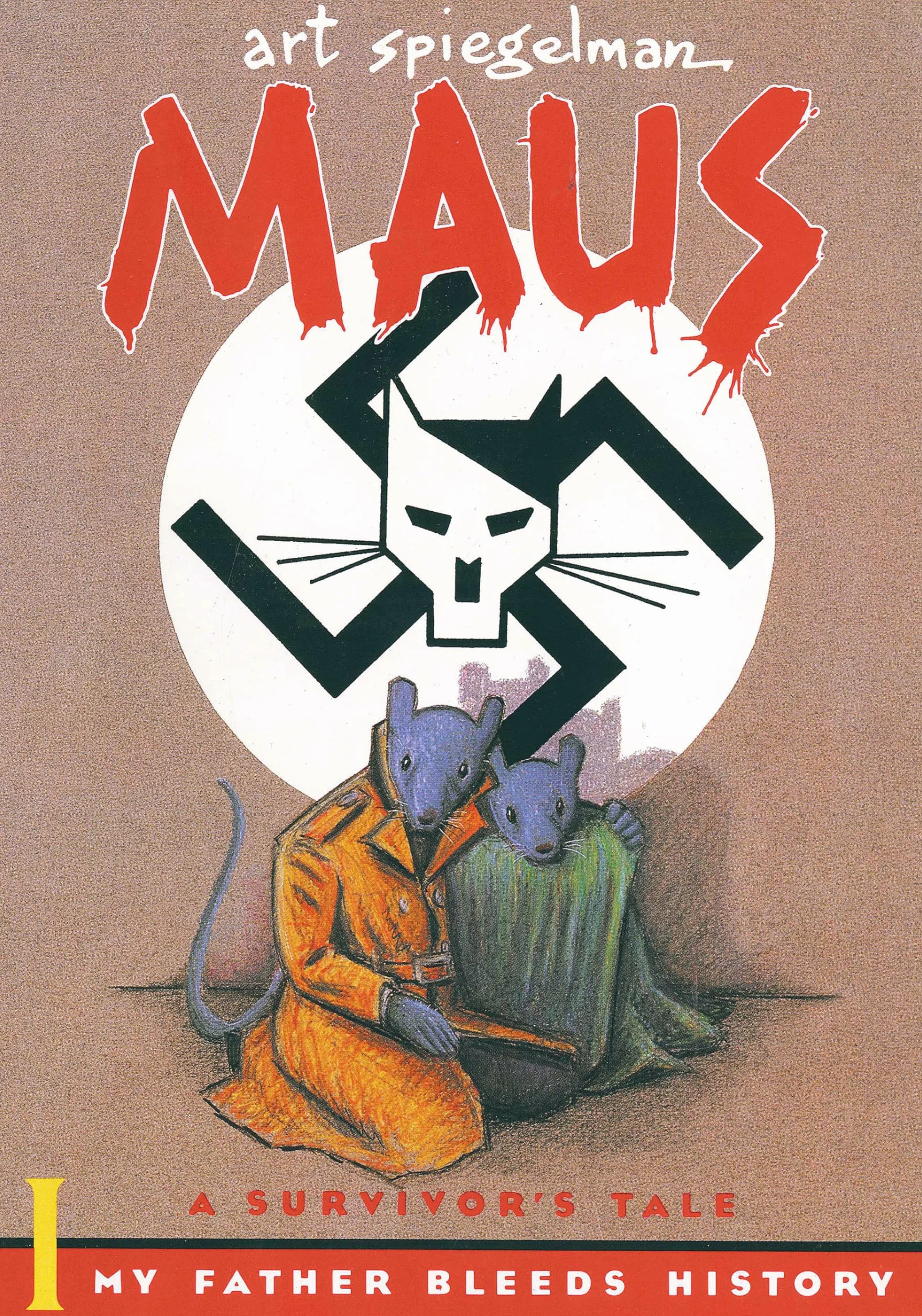 Maus I: A Survivor's Tale: My Father Bleeds History: 01