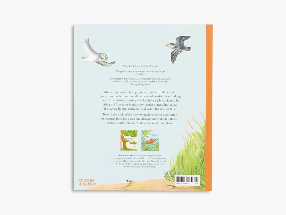 Mouse by the Sea (Paperback) /anglais