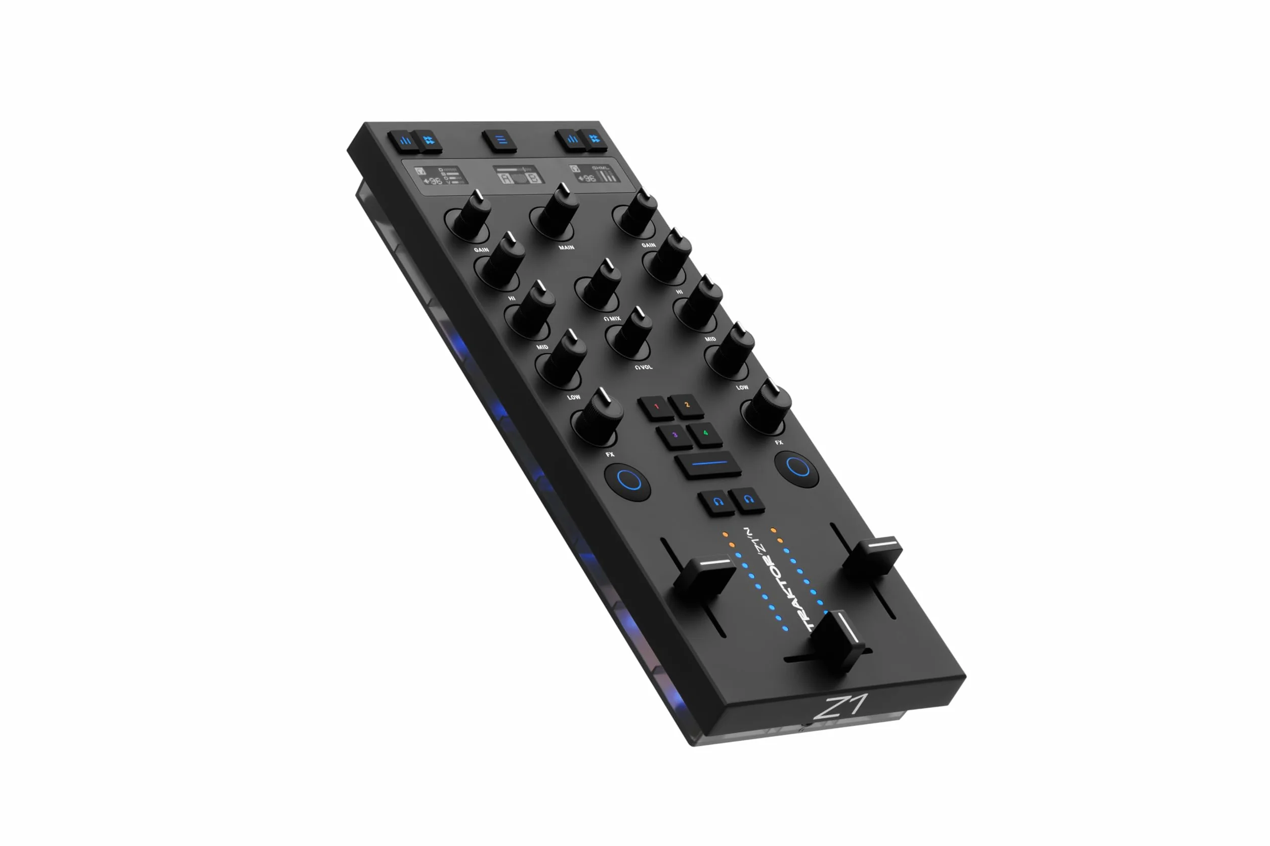 Native Instruments TRAKTOR Z1 MK2 - Kontroler DJ