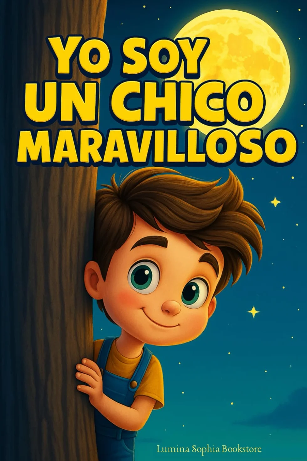 Soy Un Chico Maravilloso - Libros de Cuentos en Español para Niños Pequeños: Historias inspiradoras sobre el valor, la fuerza interior y la confianza en sí mismo para niños