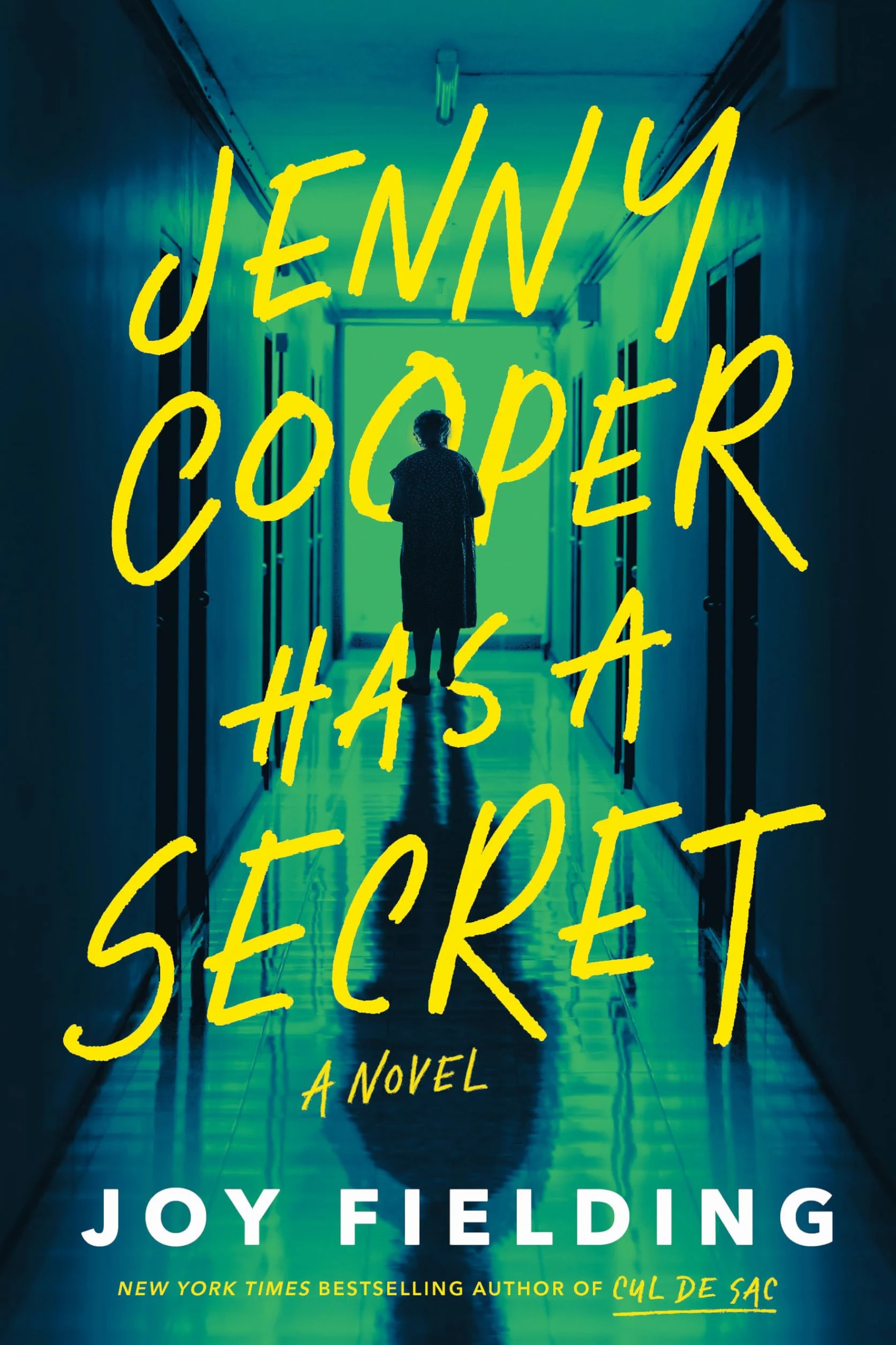 Jenny Cooper Has a Secret