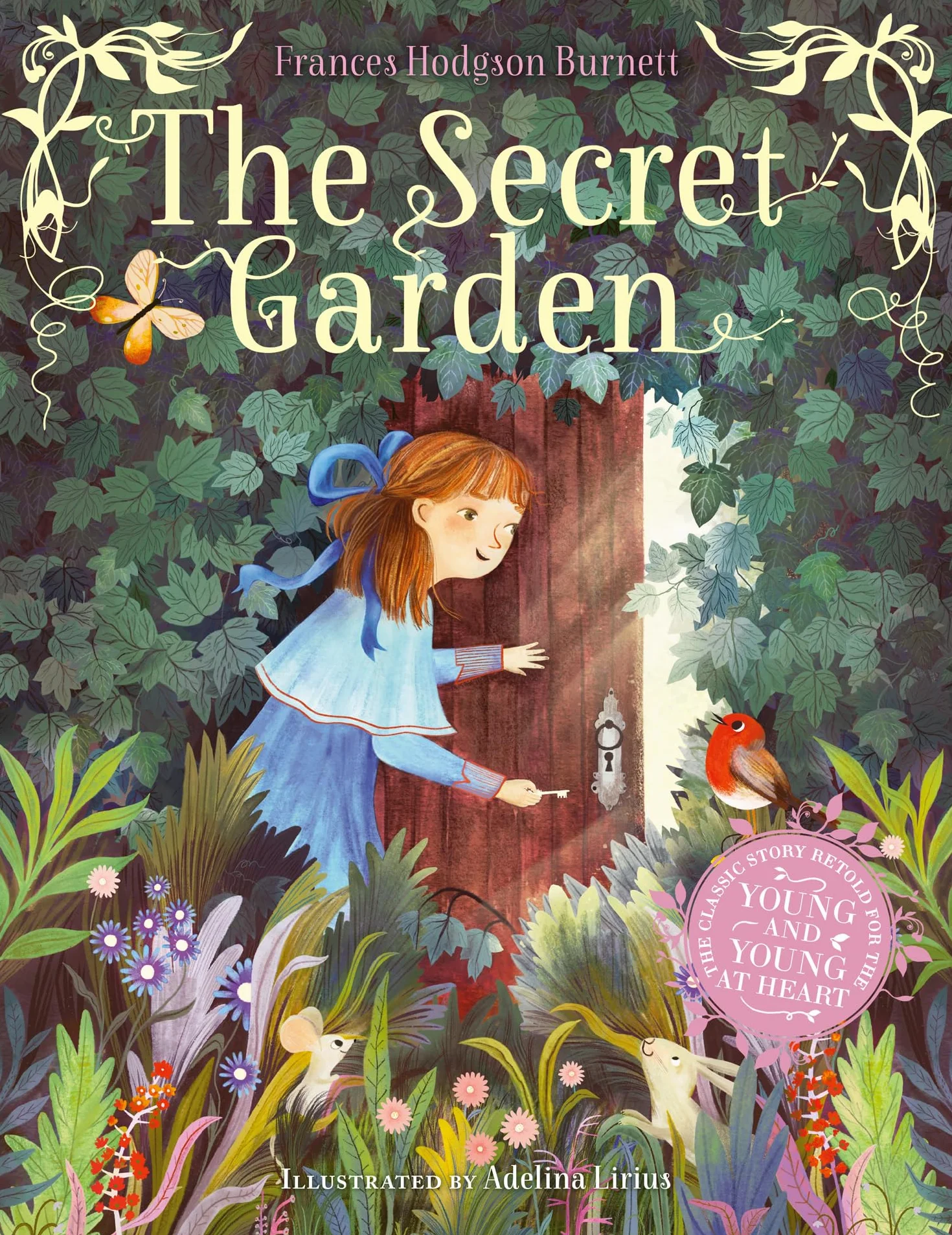 The Secret Garden