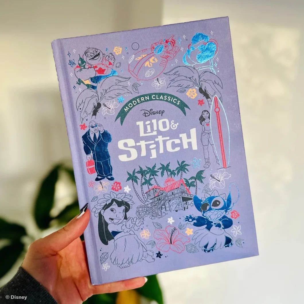 Lilo & Stitch (Disney Modern Classics): A deluxe gift book of the film - collect them all!
