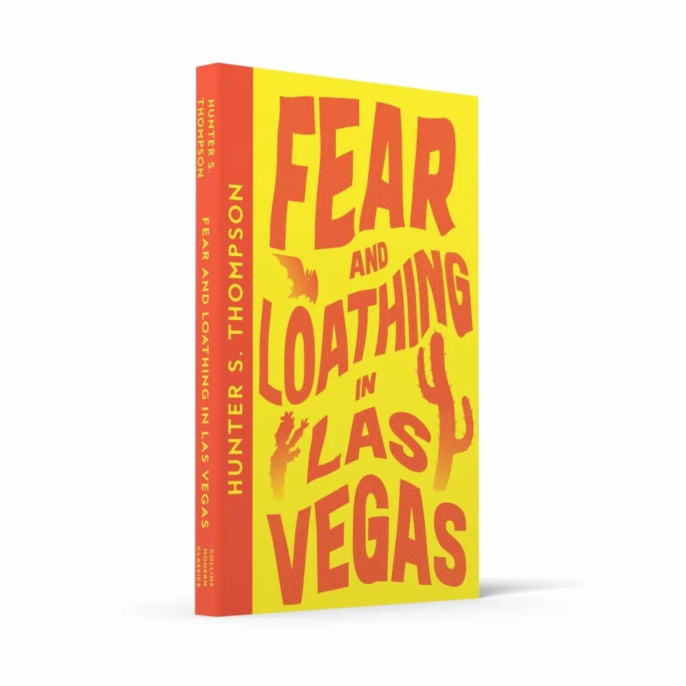 Fear and Loathing in Las Vegas: The bestselling cult classic