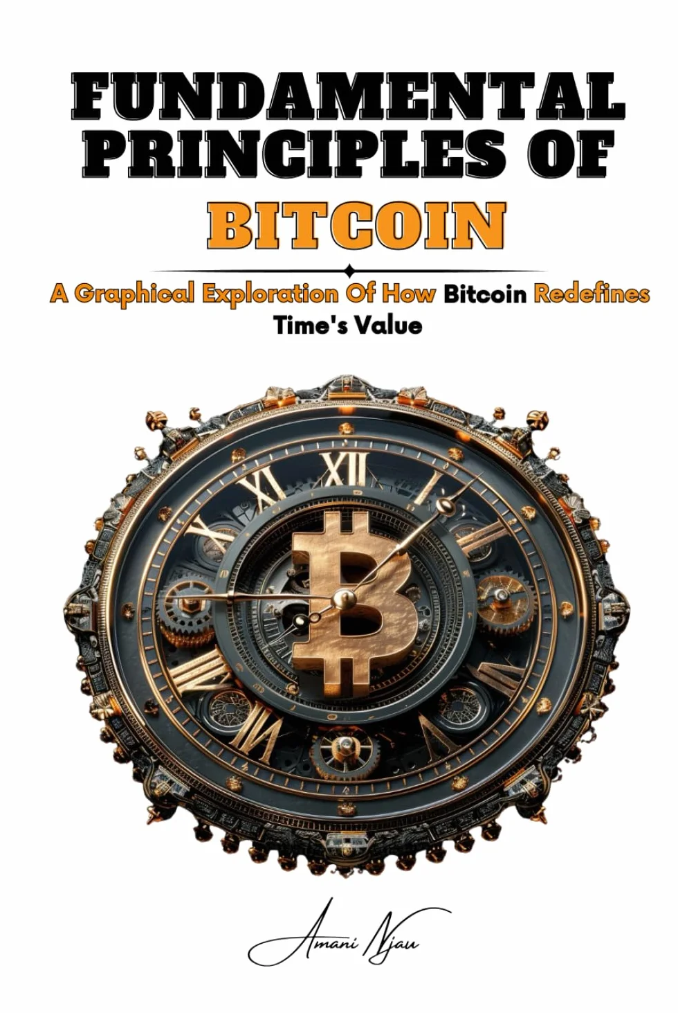 Fundamental Principles Of Bitcoin: A Graphical Exploration Of How Bitcoin Redefines Time's Value