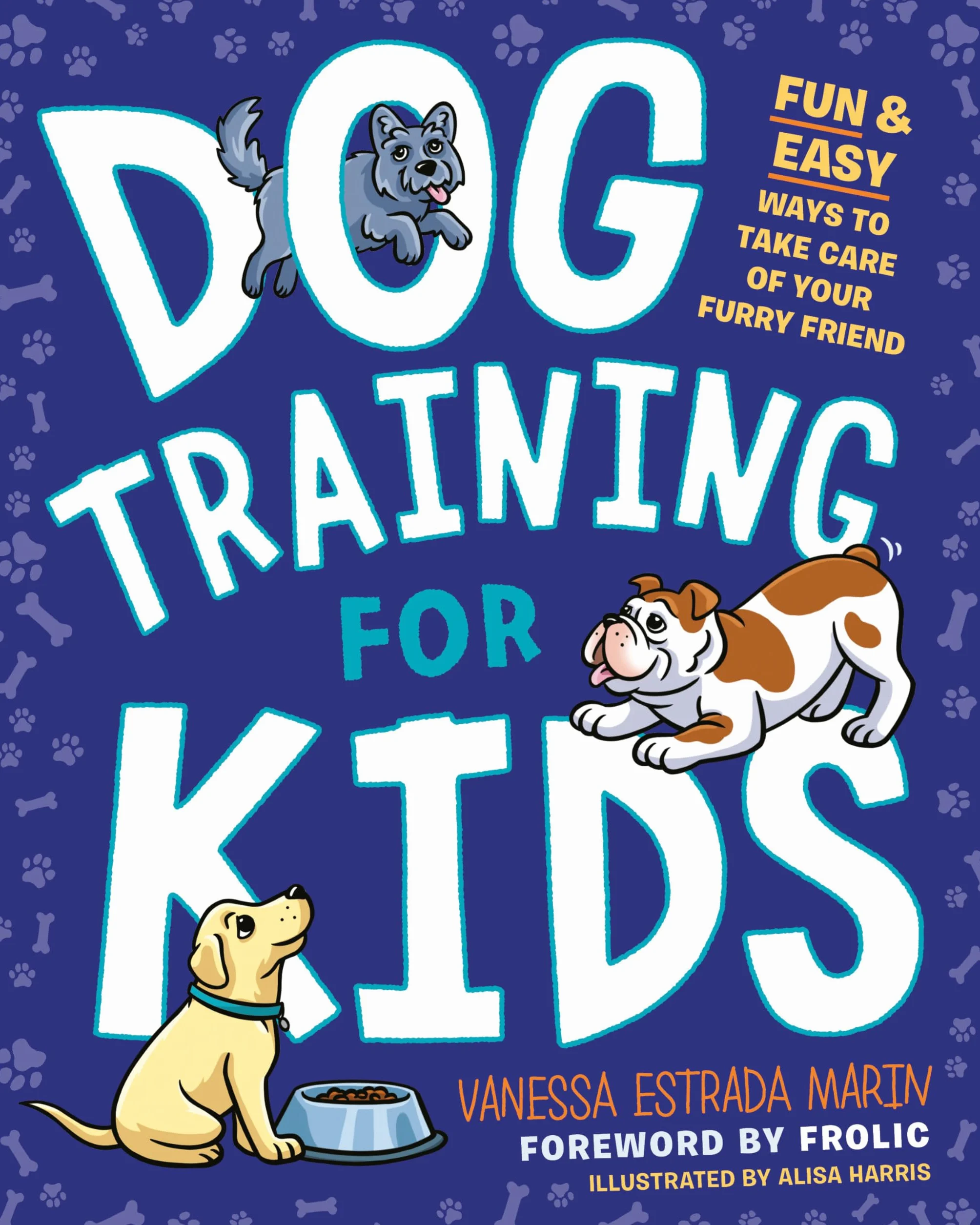 Dog Training for Kids: Fun and Easy Ways to Care for Your Furry Friend