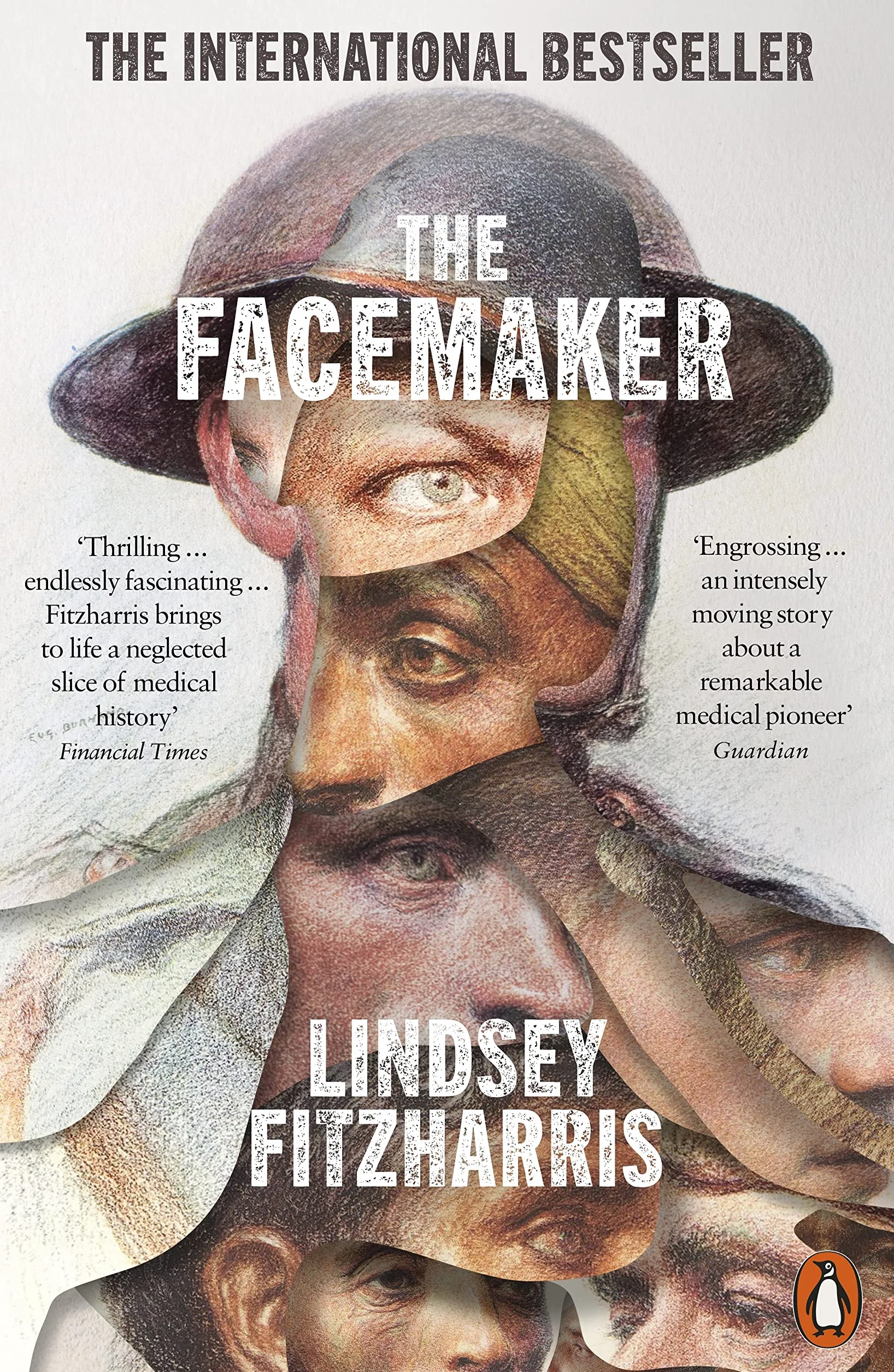 The Facemaker: One Surgeon's Battle to Mend the Disfigured Soldiers of World War I