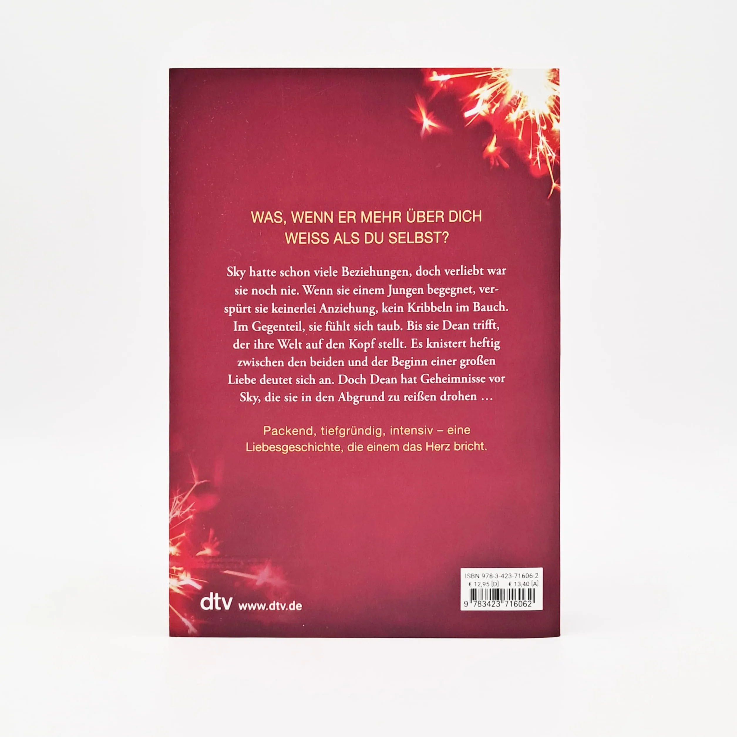 Hope Forever: Roman | Die deutsche Ausgabe von ›Hopeless‹: 1