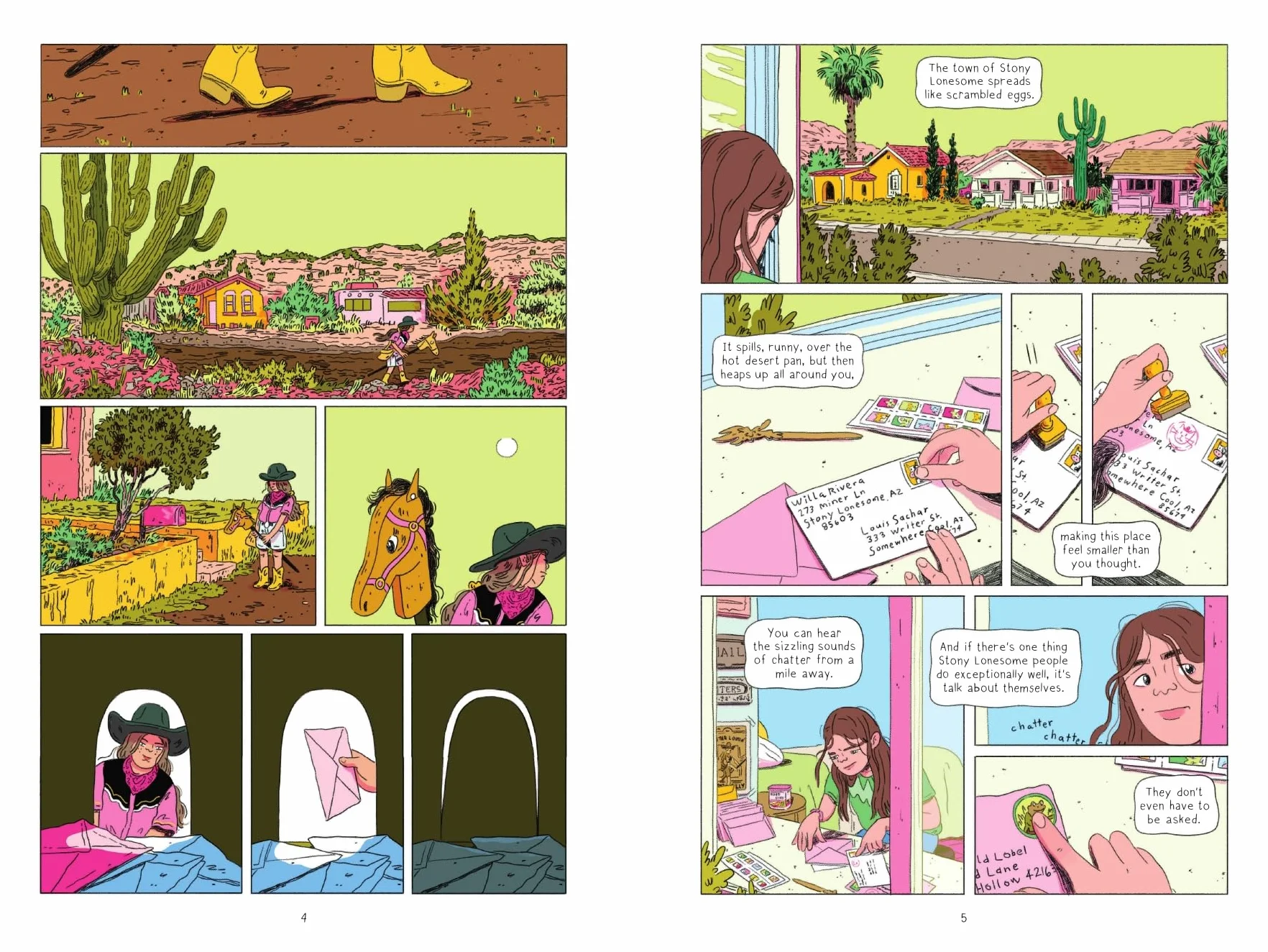 Gumshoe: A Graphic Novel