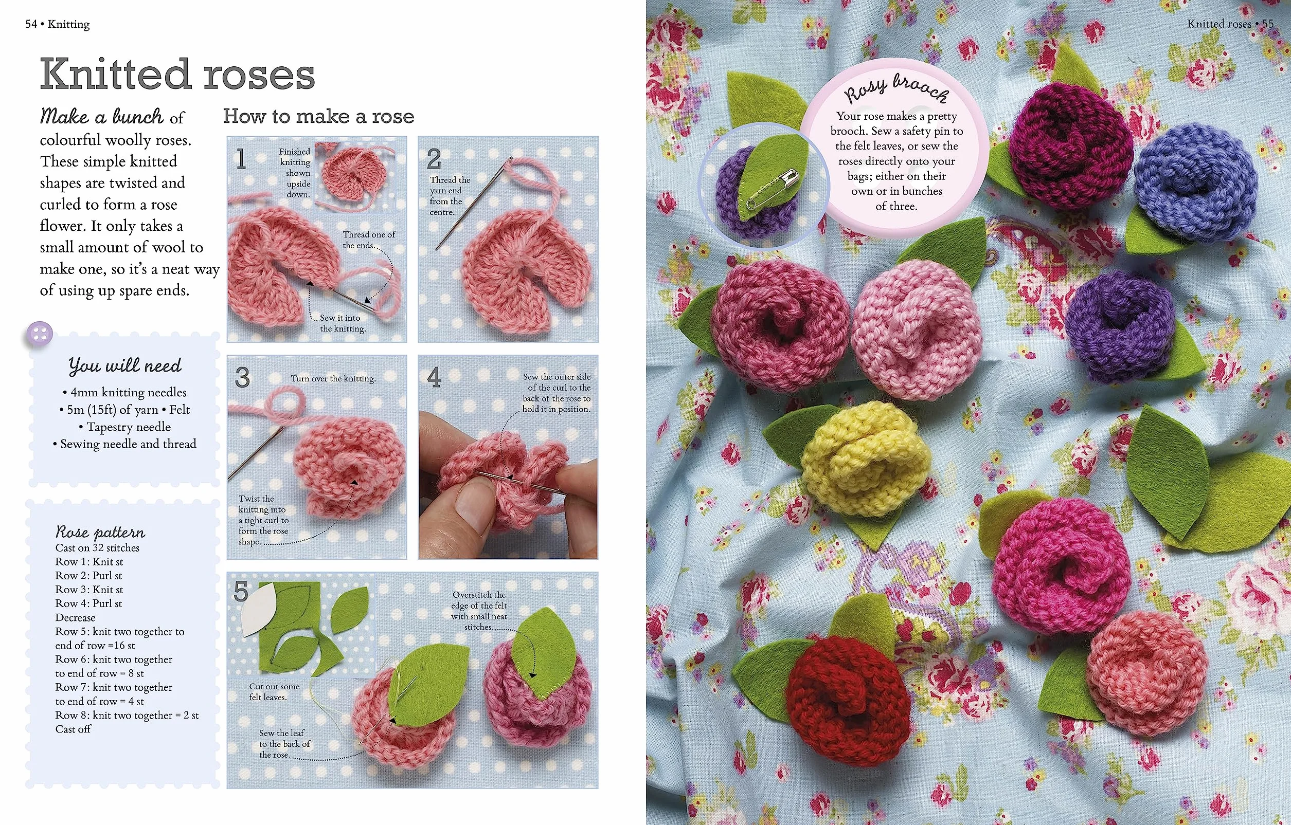 Stitch-by-Stitch: A Beginner's Guide to Needlecraft
