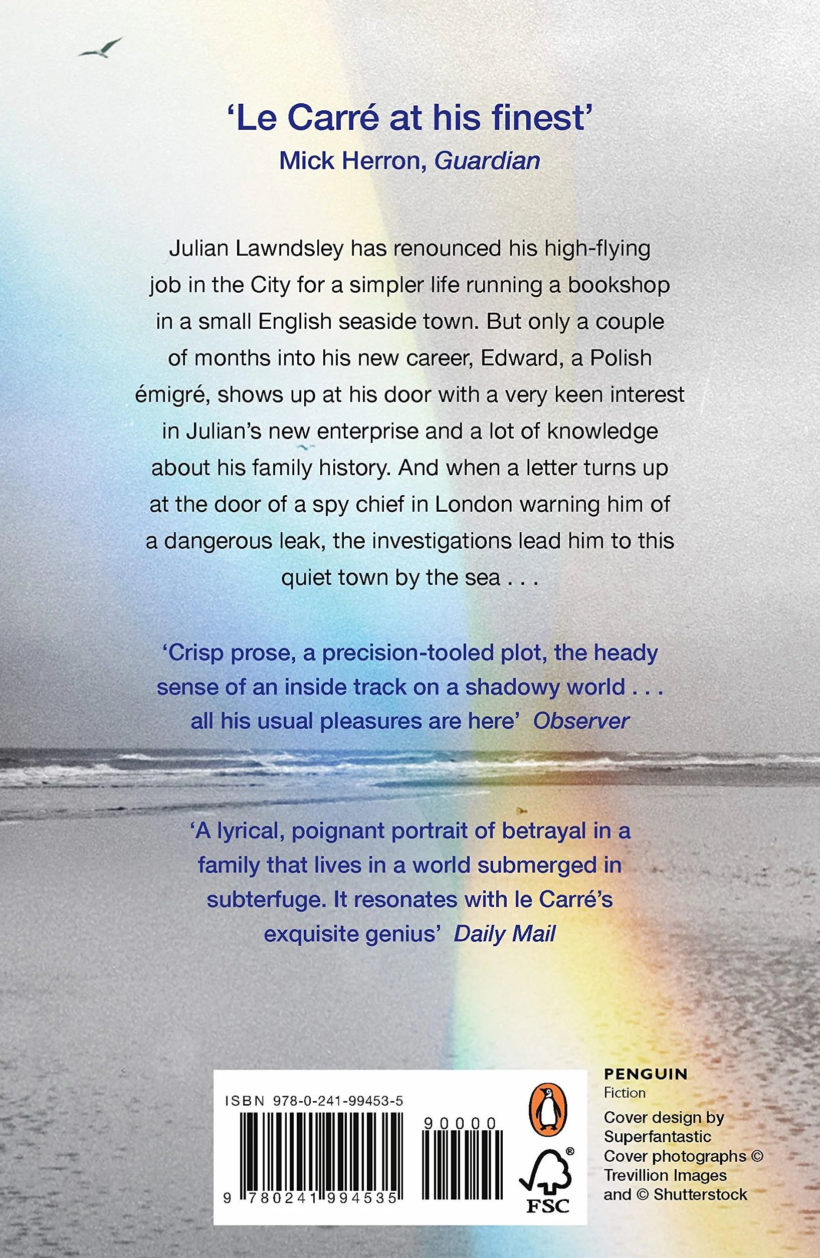 Silverview: The Sunday Times Bestseller
