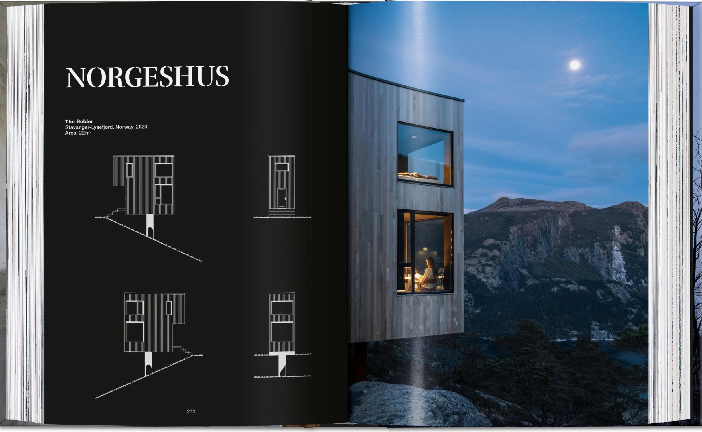 Homes for Our Time. Small Houses. 45th Ed.
