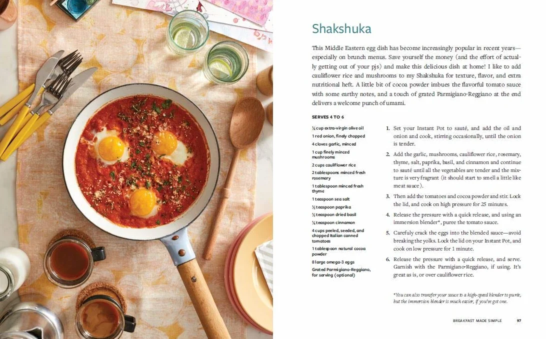 The Plant Paradox Family Cookbook: 80 One-Pot Recipes to Nourish Your Family Using Your Instant Pot, Slow Cooker, or Sheet Pan: 5