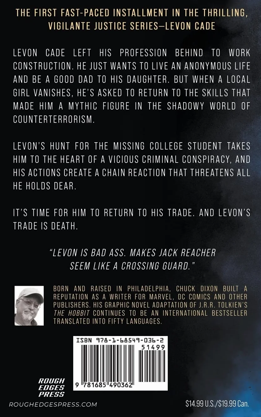 Levon's Trade: A Vigilante Justice Thriller: 1