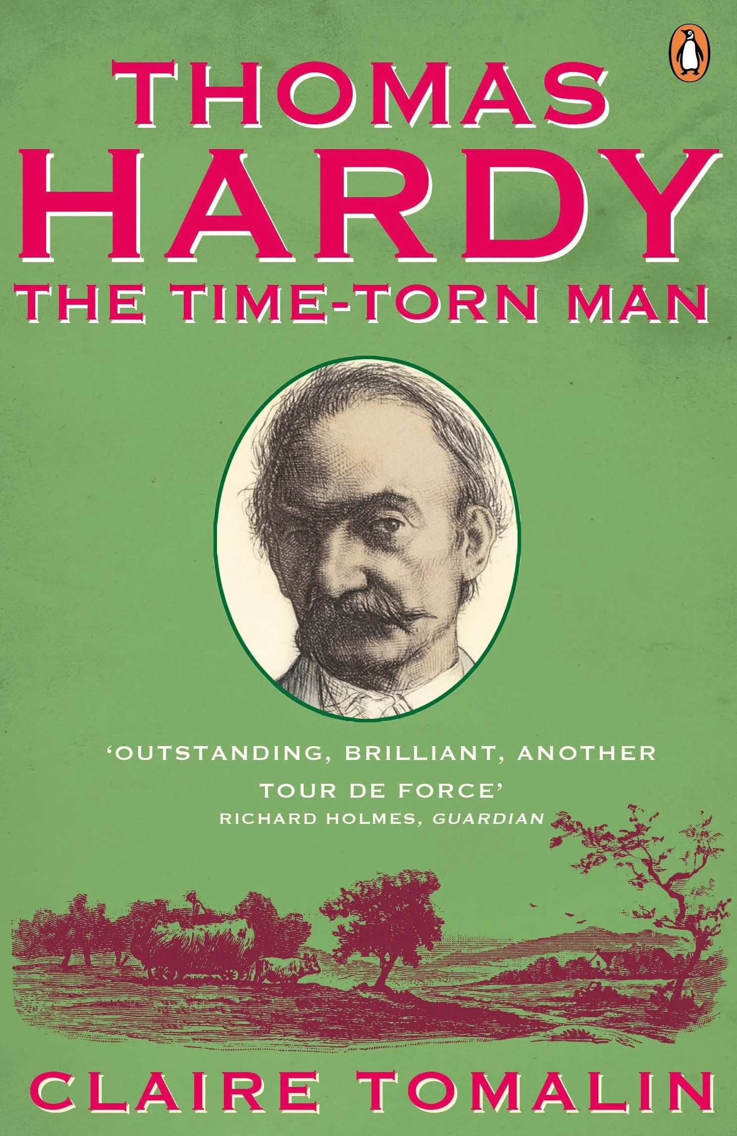 Thomas Hardy: The Time-torn Man