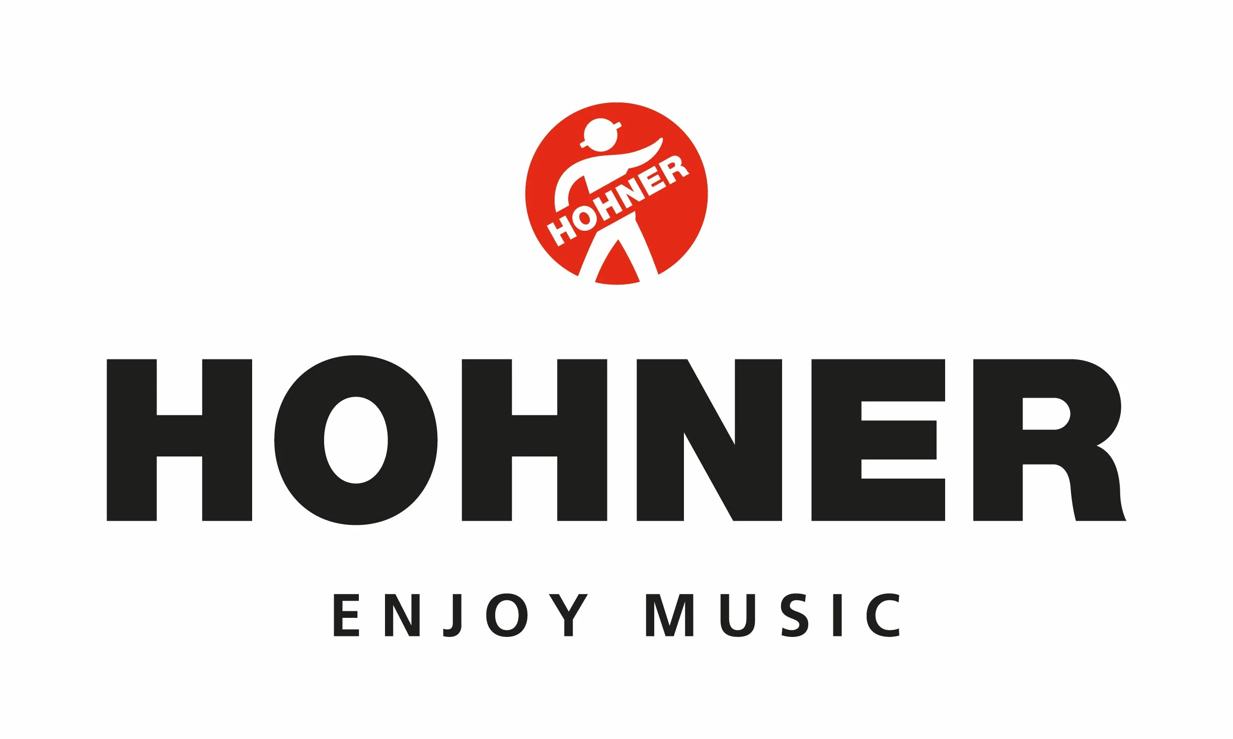 Hohner Harmonijka Ustna, Srebrny, 20 tonów, klucz C