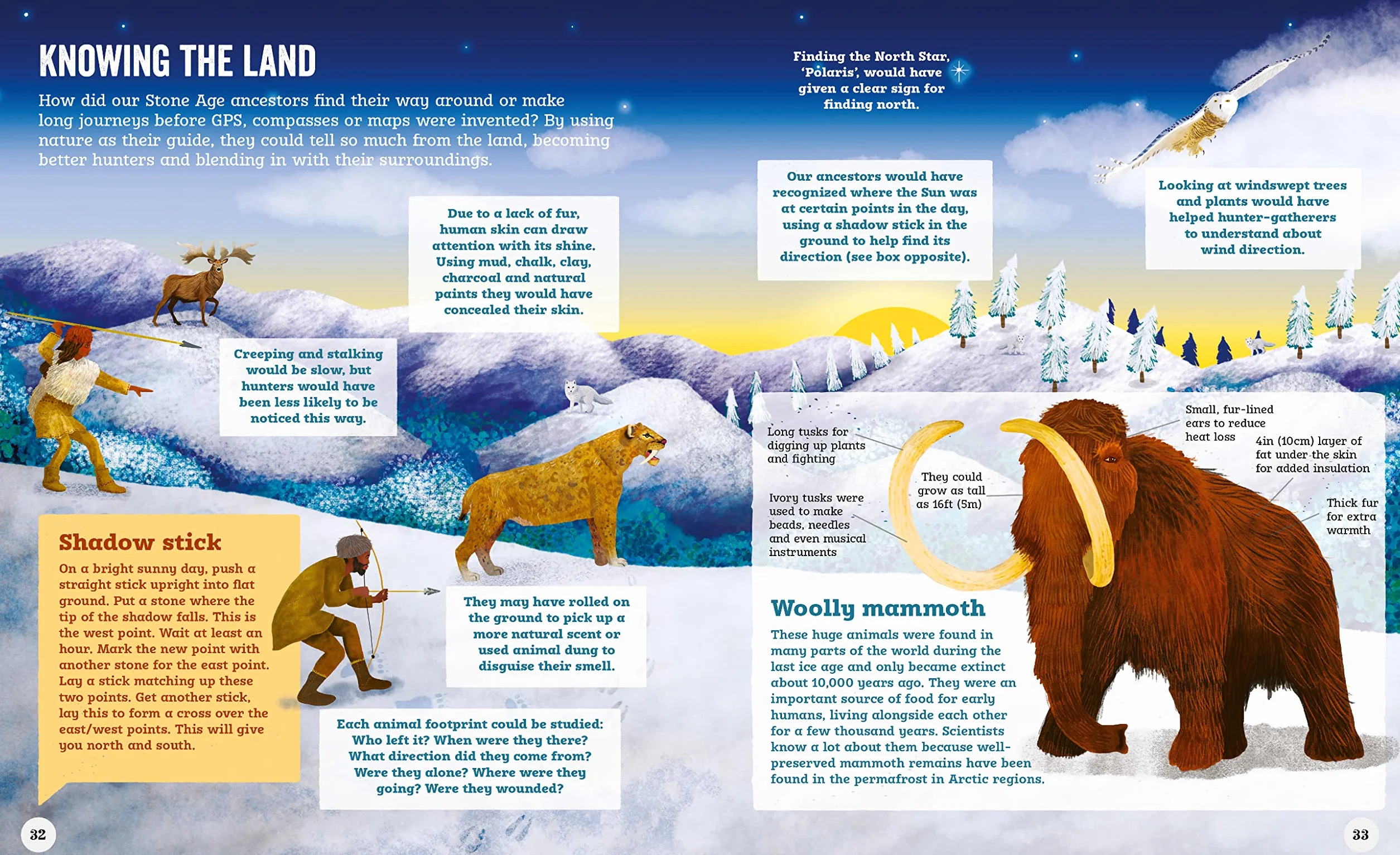 Live Like a Hunter Gatherer: Discovering the Secrets of the Stone Age
