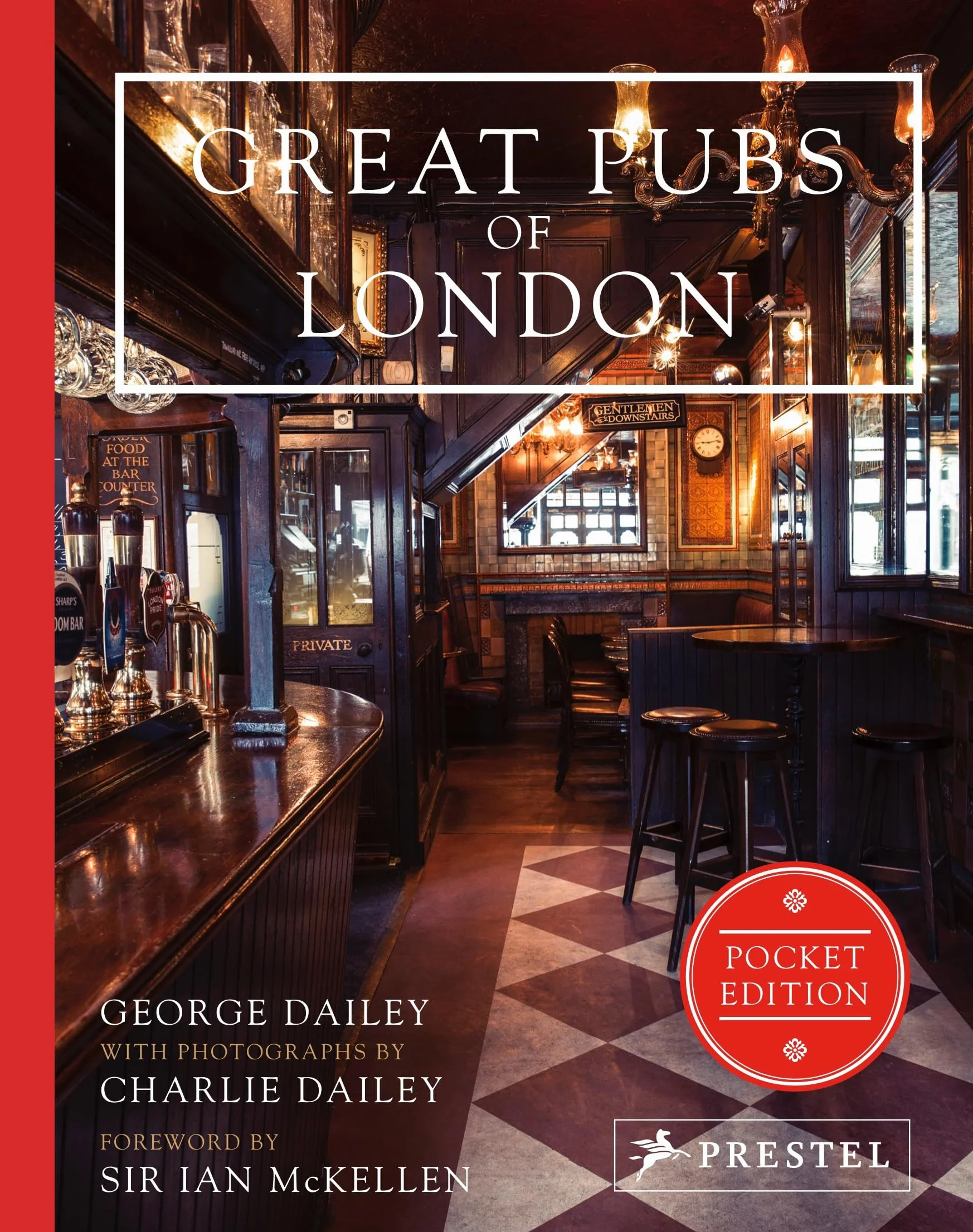 Great Pubs of London: Pocket Edition