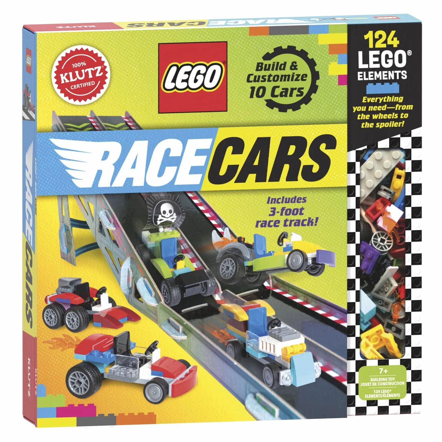 LEGO Race Cars