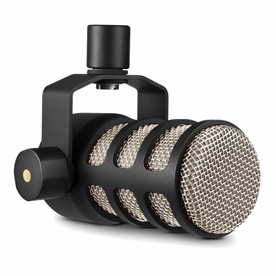 RØDE RØDE Podmic Mikrofon Dynamiczny, Czarny, L