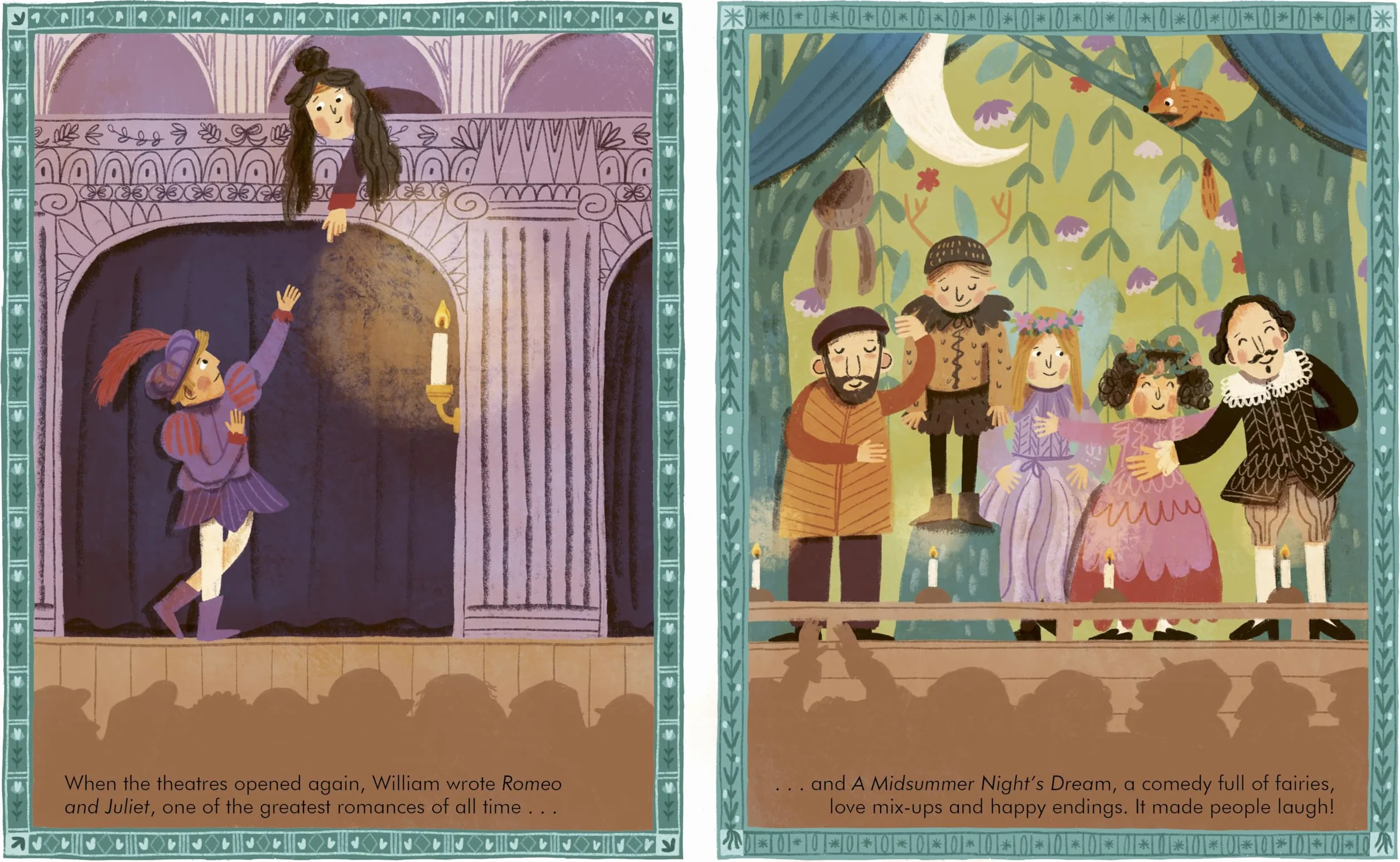 Little People Big Dreams William Shakespeare /anglais: Volume 142