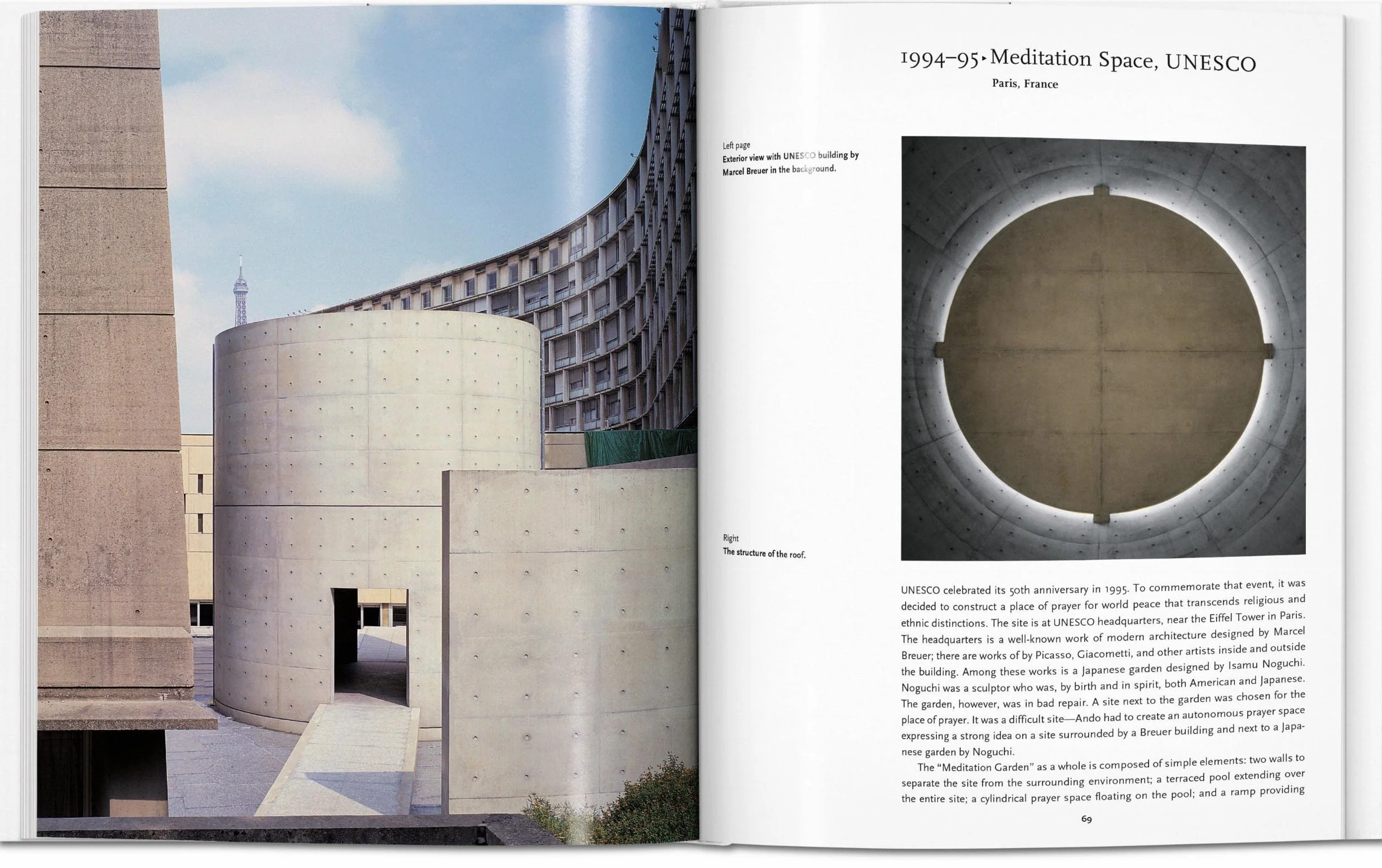 Ando: The Geometry of Human Space