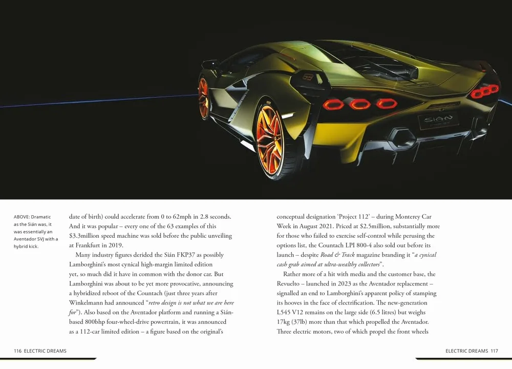 The Story of Lamborghini: A Tribute to Automotive Excellence