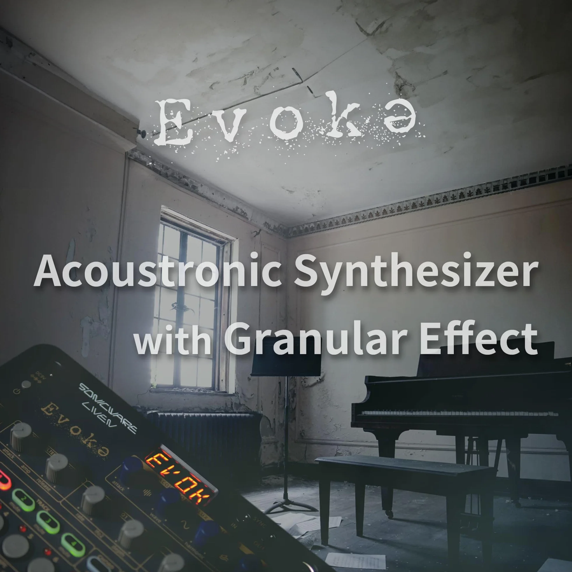 Sonicware LIVEN Evoke - Synthesizer