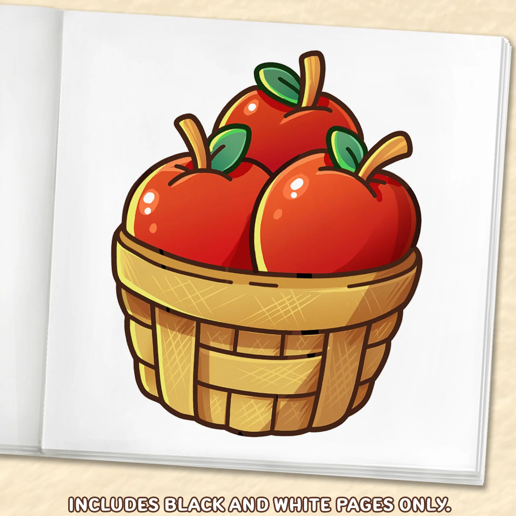 Fall Vibes: Bold and Easy Coloring Book for Adults, Teens, and Seniors with Simple and Relaxing Autumn Designs