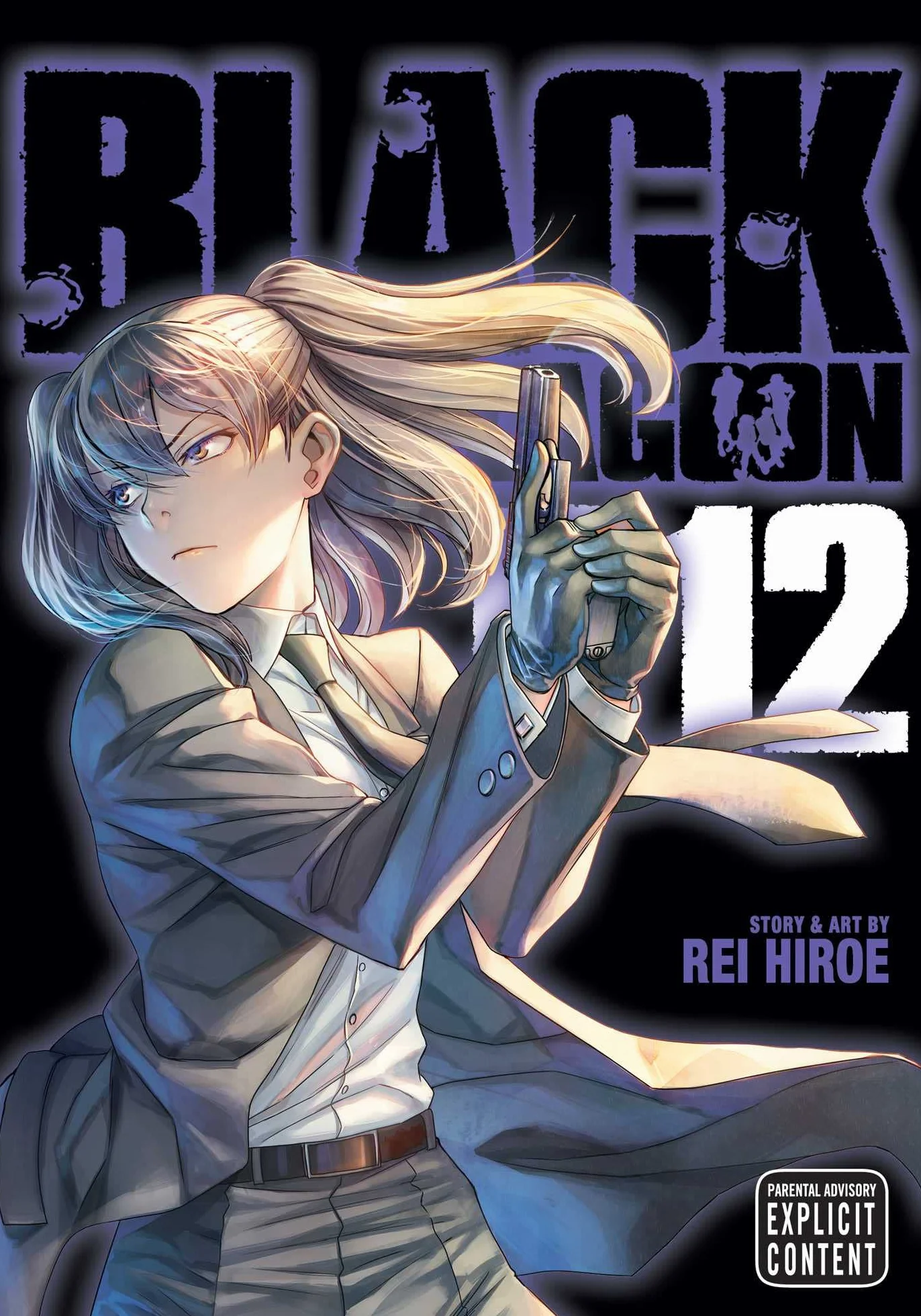 Black Lagoon, Vol. 12: Volume 12