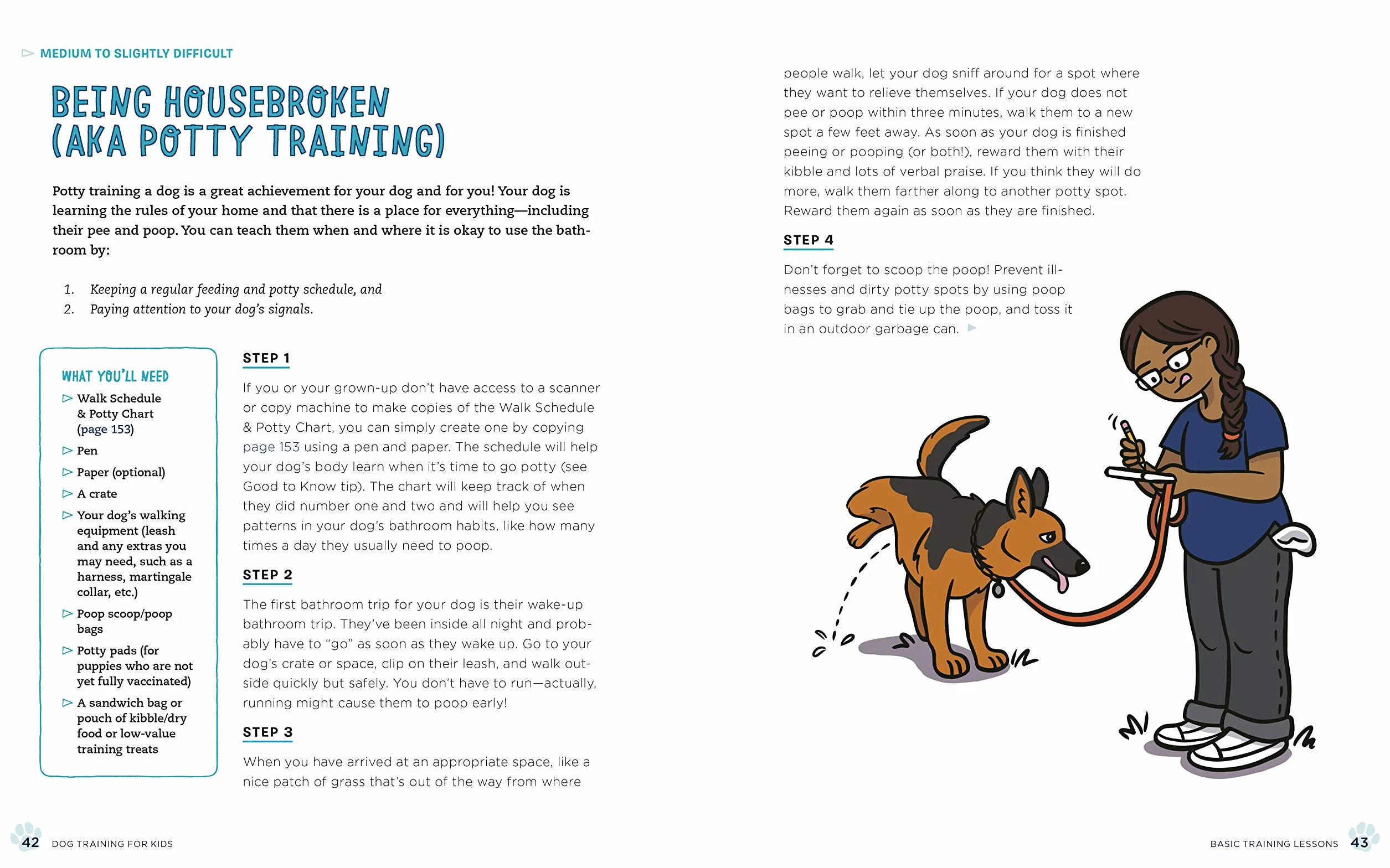 Dog Training for Kids: Fun and Easy Ways to Care for Your Furry Friend