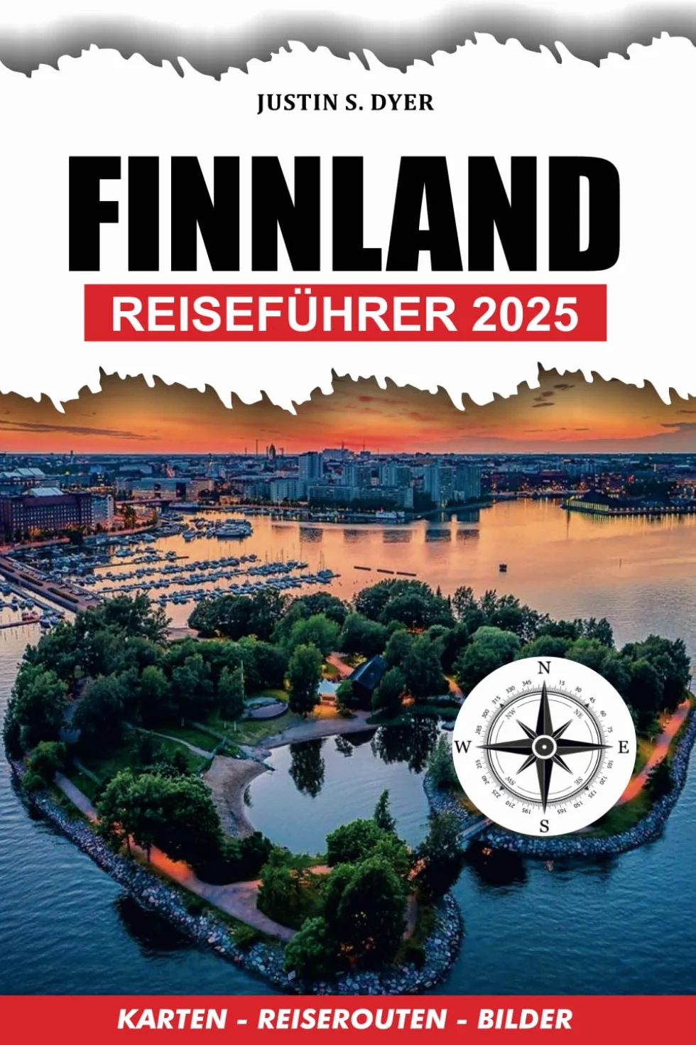 FINNLAND REISEFÜHRER 2025: Entdecken Sie Helsinki, Lappland, Nordlichter, finnische Saunen und Attraktionen, die Sie für Ihren perfekten Urlaub unbedingt sehen müssen.