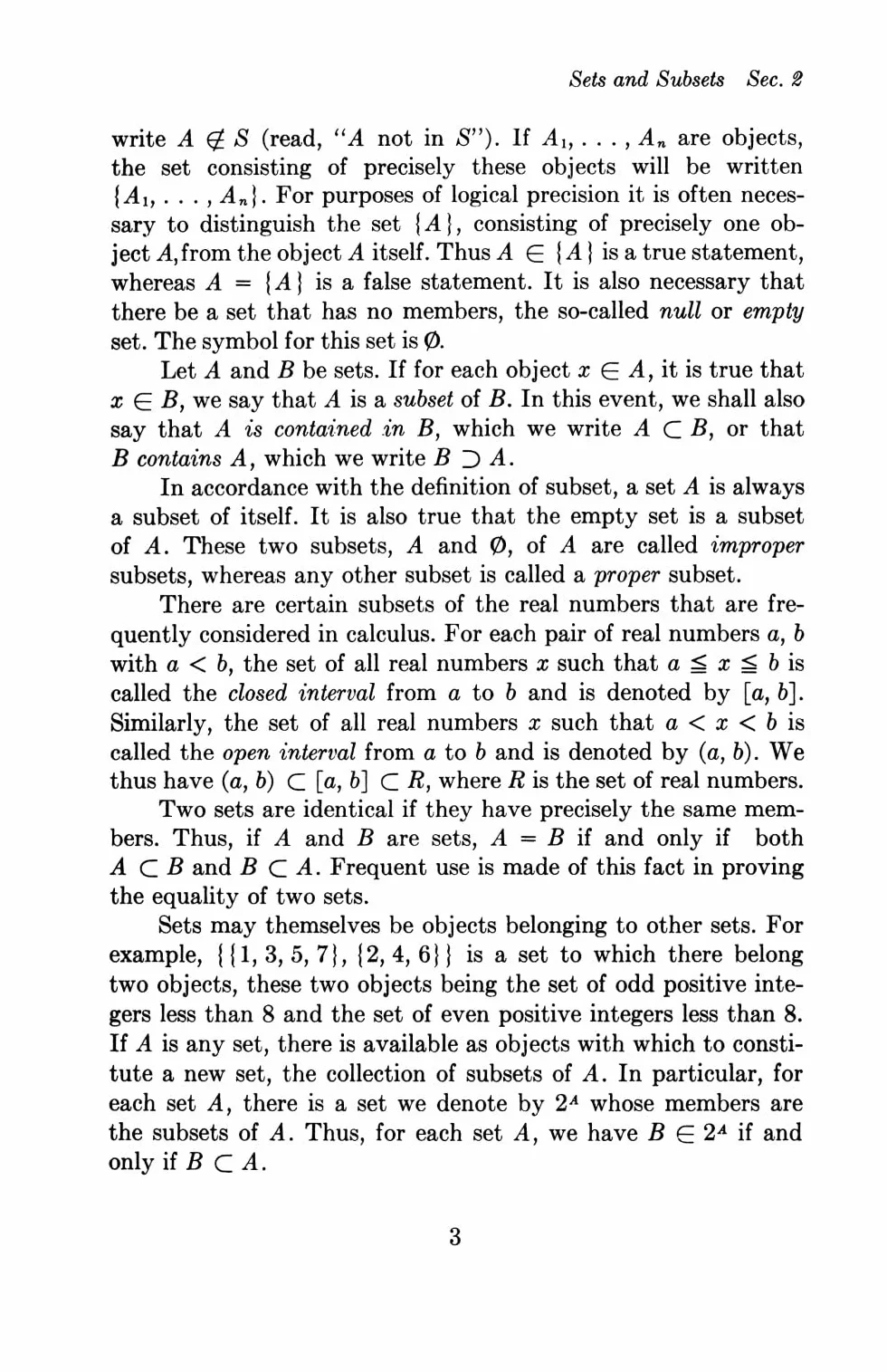 Introduction to Topology: Third Edition