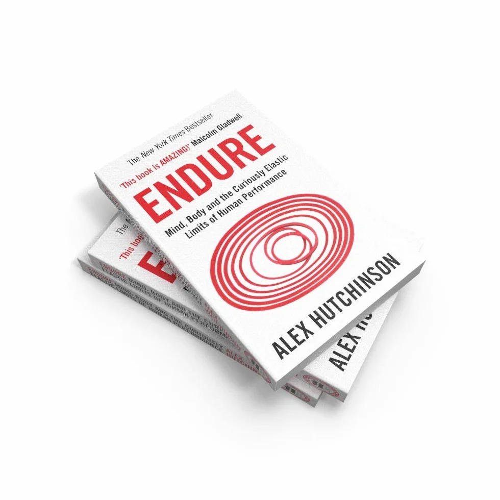 Endure: Mind, Body and the Curiously Elastic Limits of Human Performance