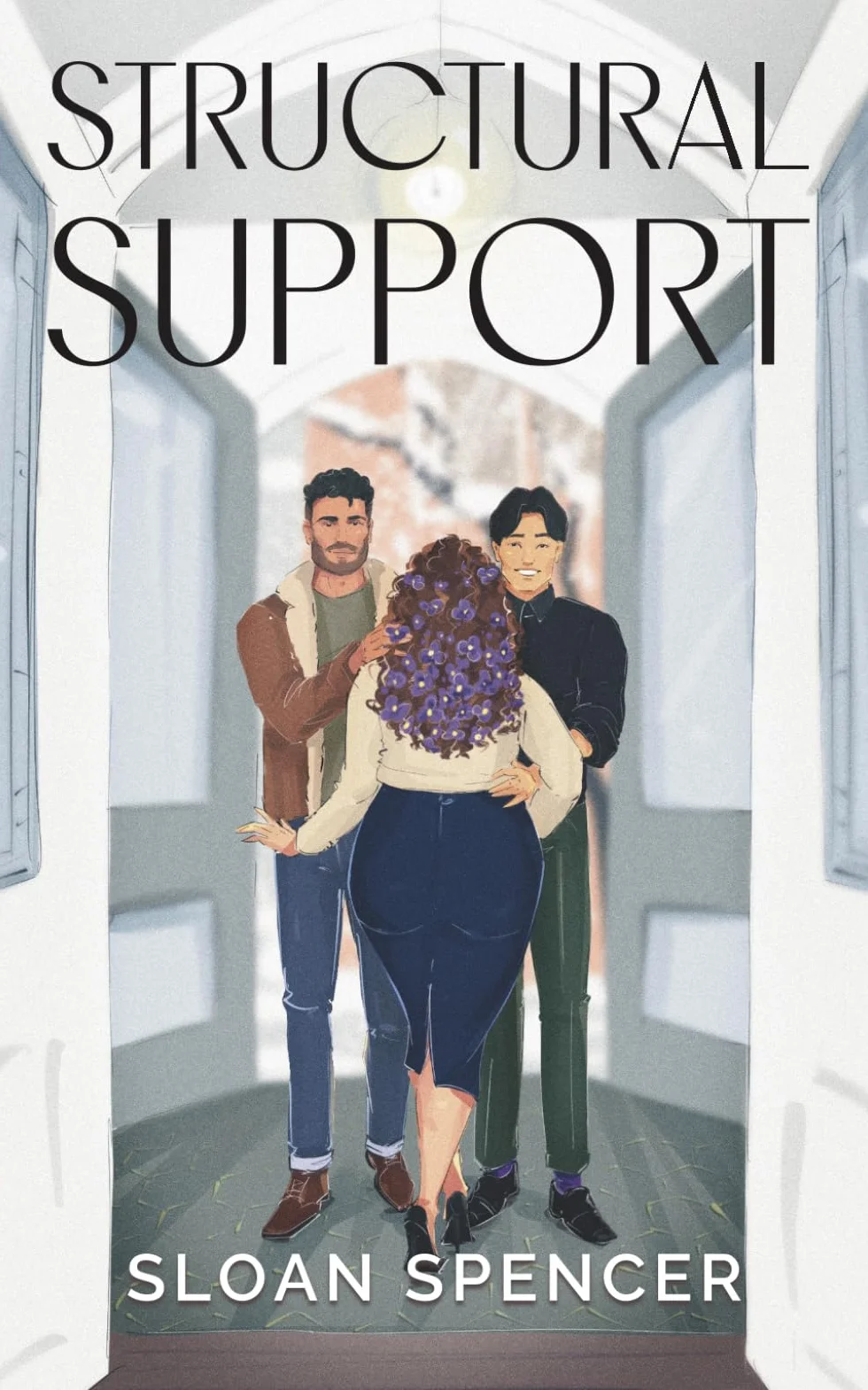 Structural Support: MMF Why Choose Romance