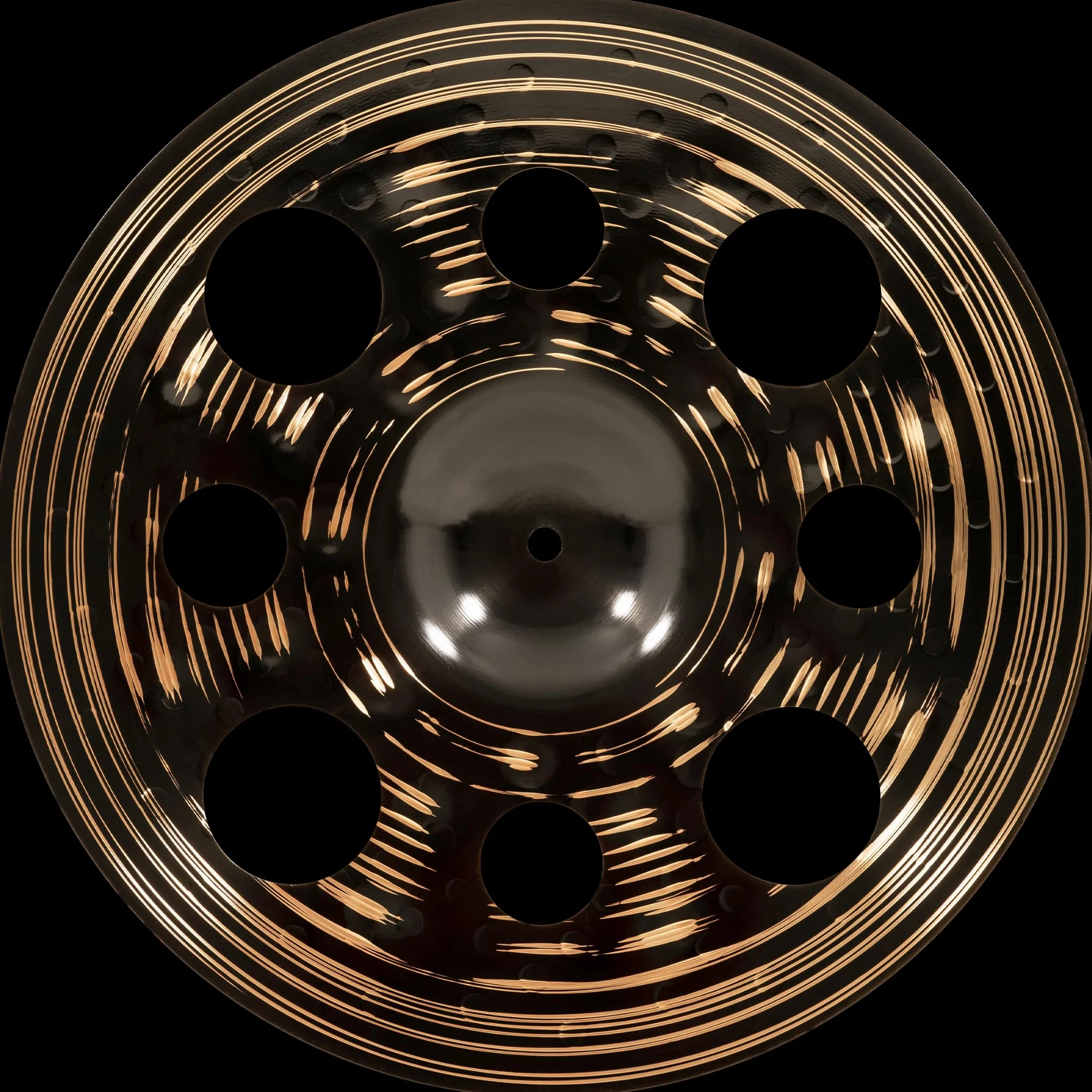 MEINL Cymbals Classics Custom Dark Trash Crash - 16"