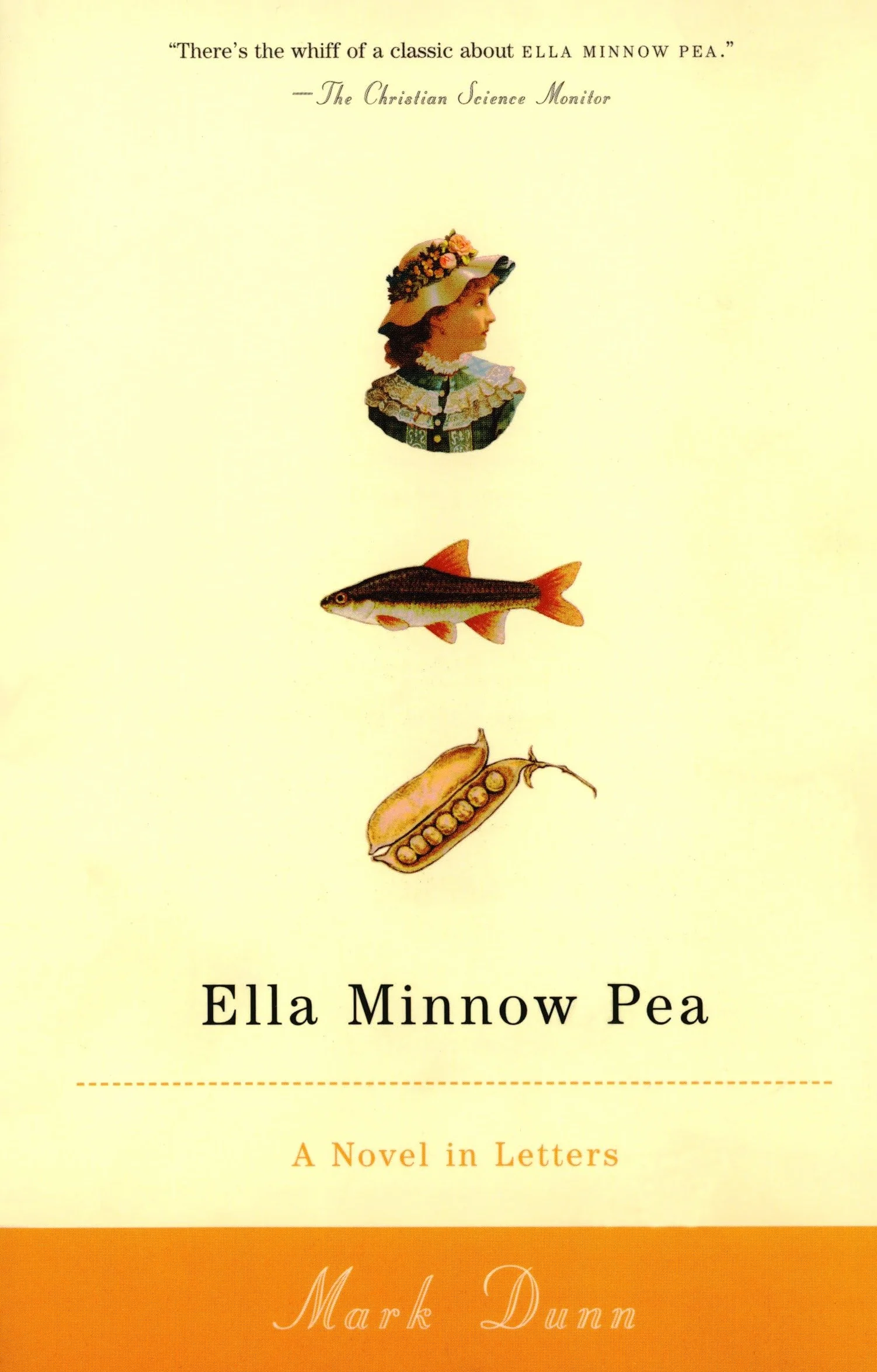 Ella Minnow Pea: A Novel in Letters