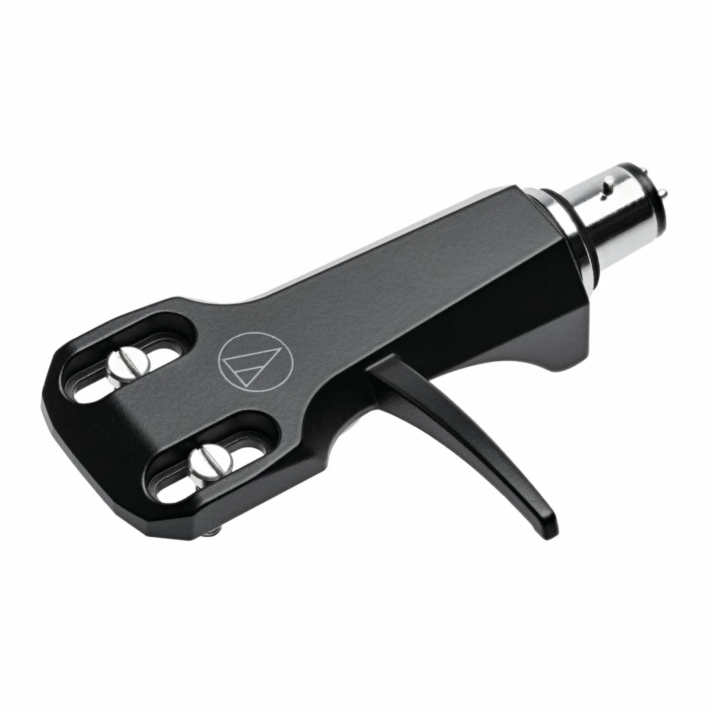 Audio-Technica AT-VM95ML/H Nakładka na głowicę/podwójny ruchomy wkład magnesowy (czarny/czerwony)