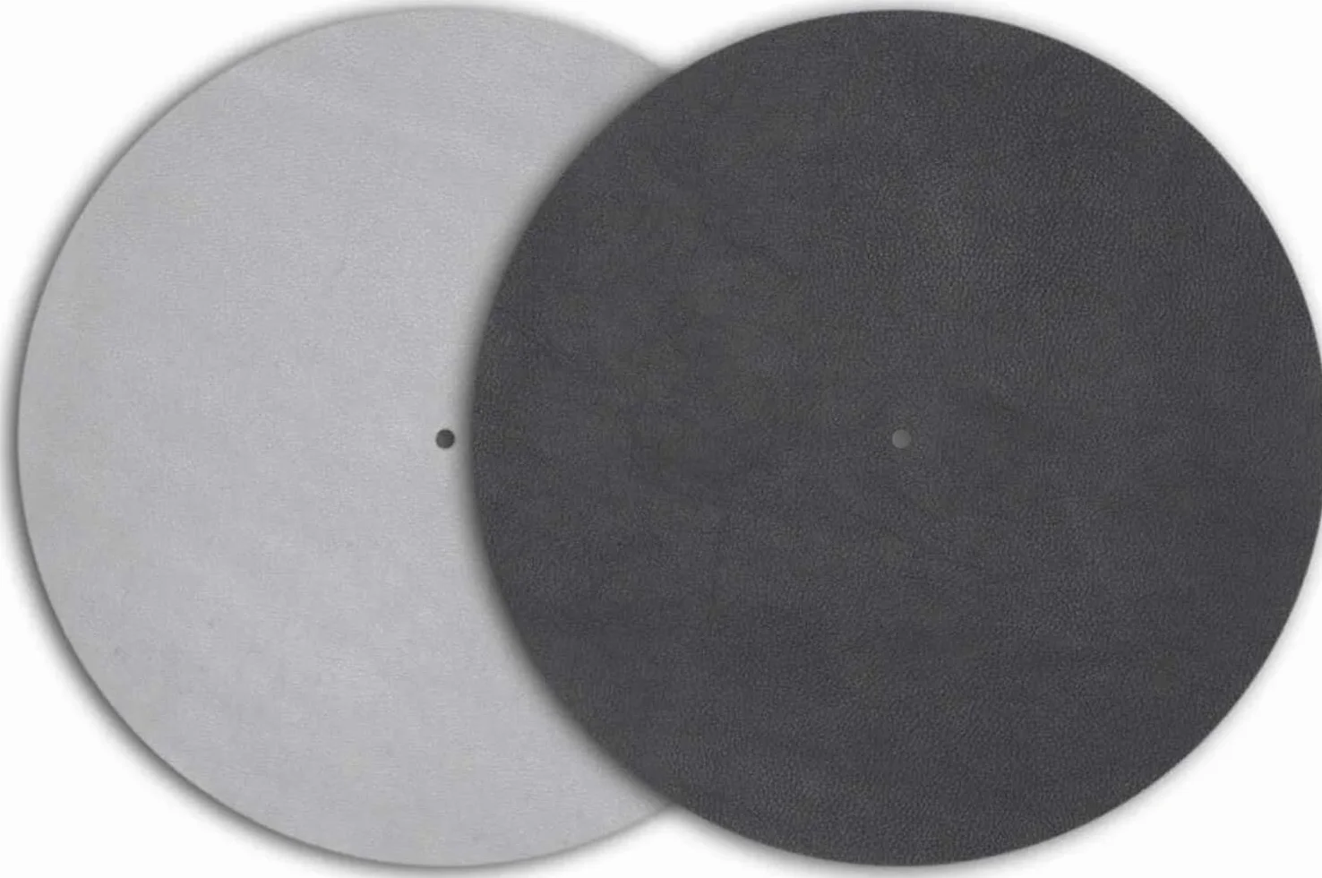 Pro-Ject Audio Systems Skórzana mata gramofonowa - czarna