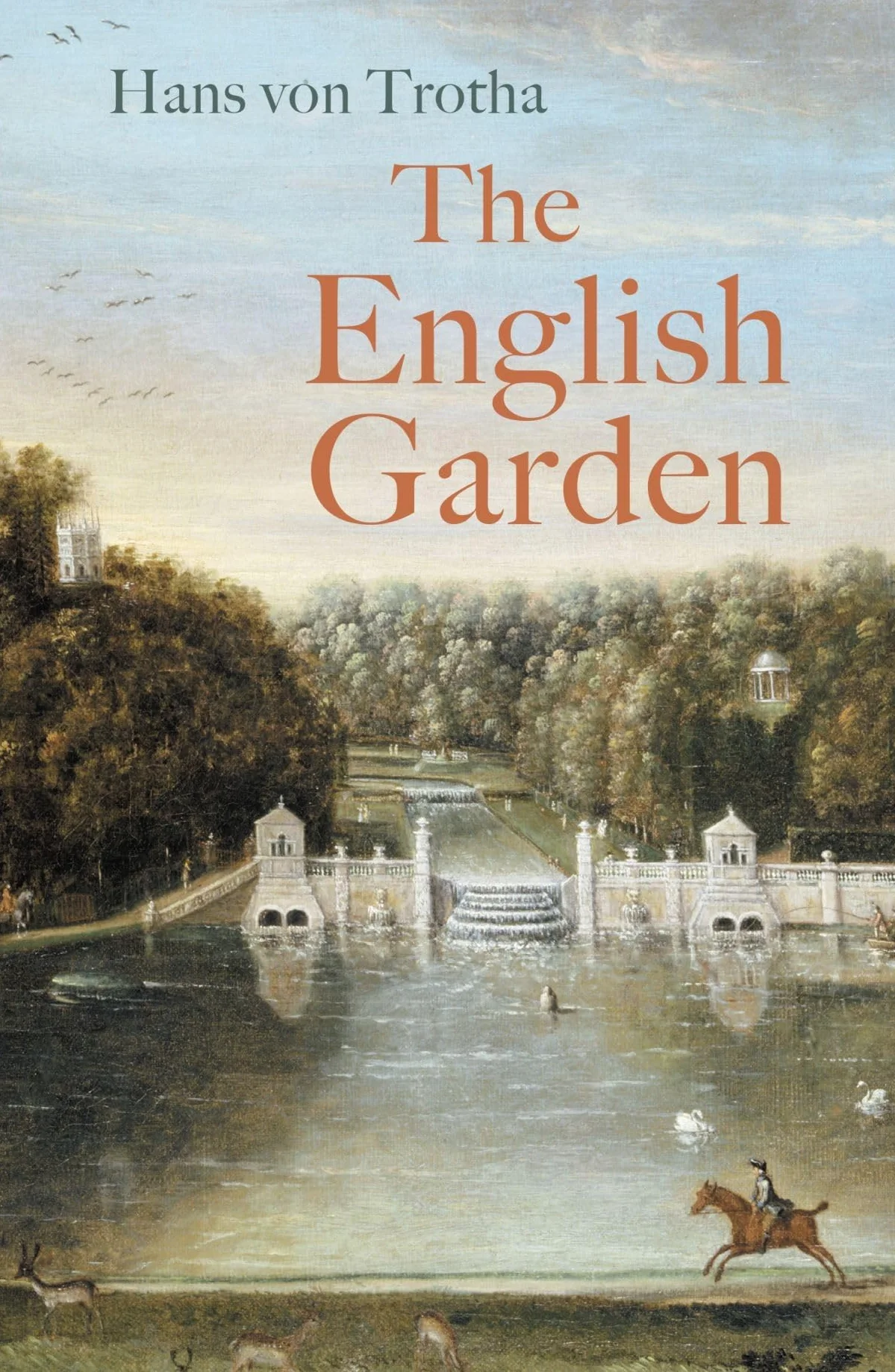 The English Garden: A Journey Through Its History