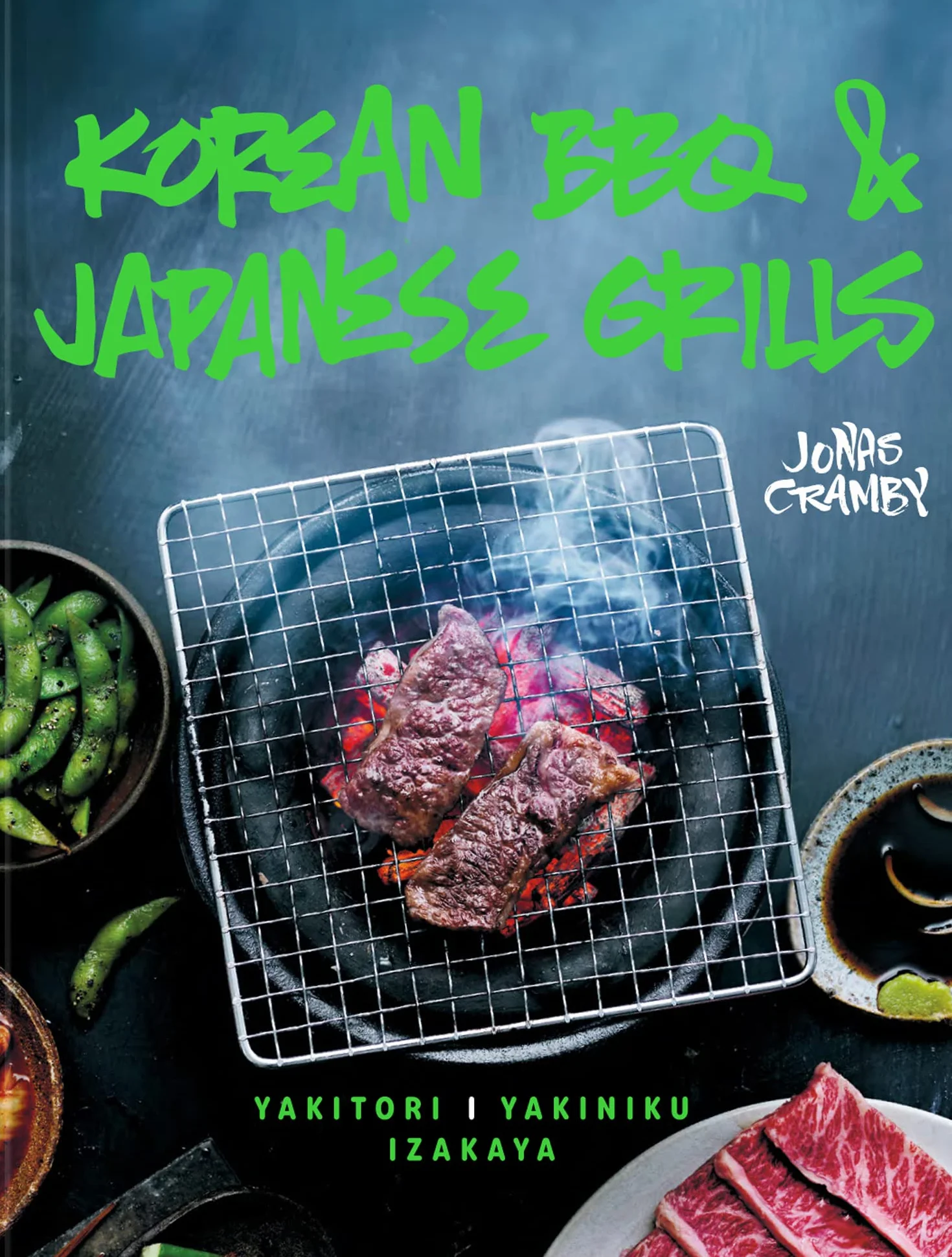 Korean BBQ & Japanese Grills: Yakitori, yakiniku, izakaya